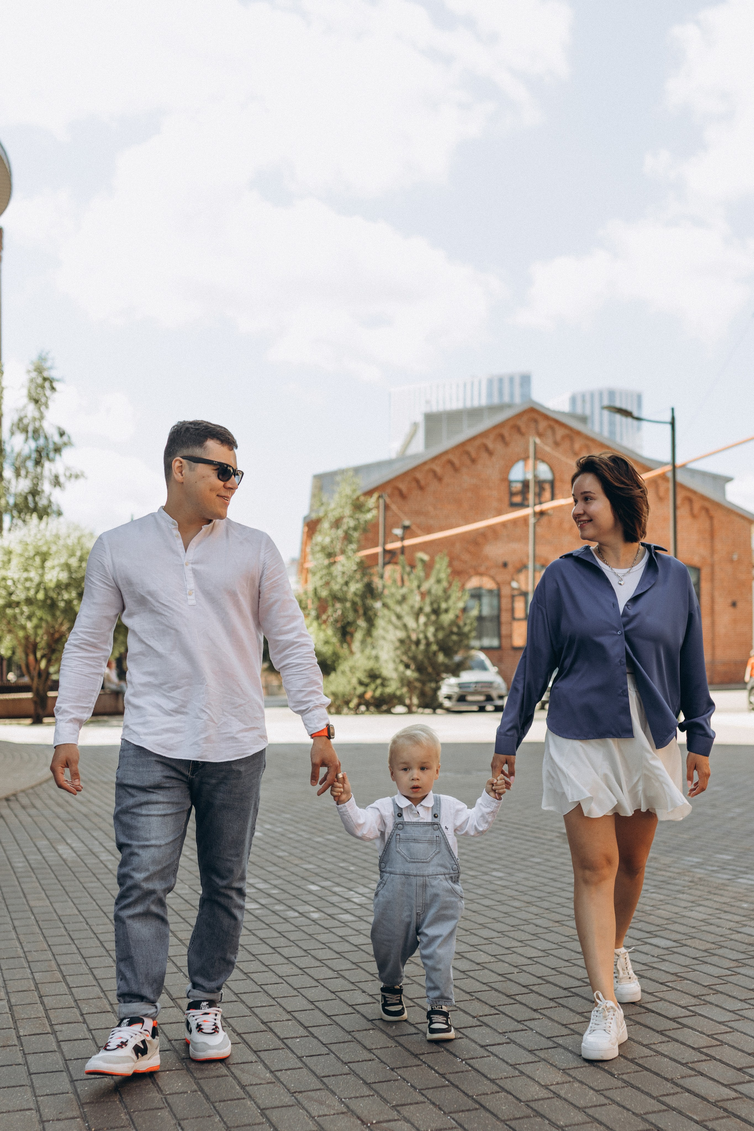 1. Семейный фотограф в Москве Жукова Анна