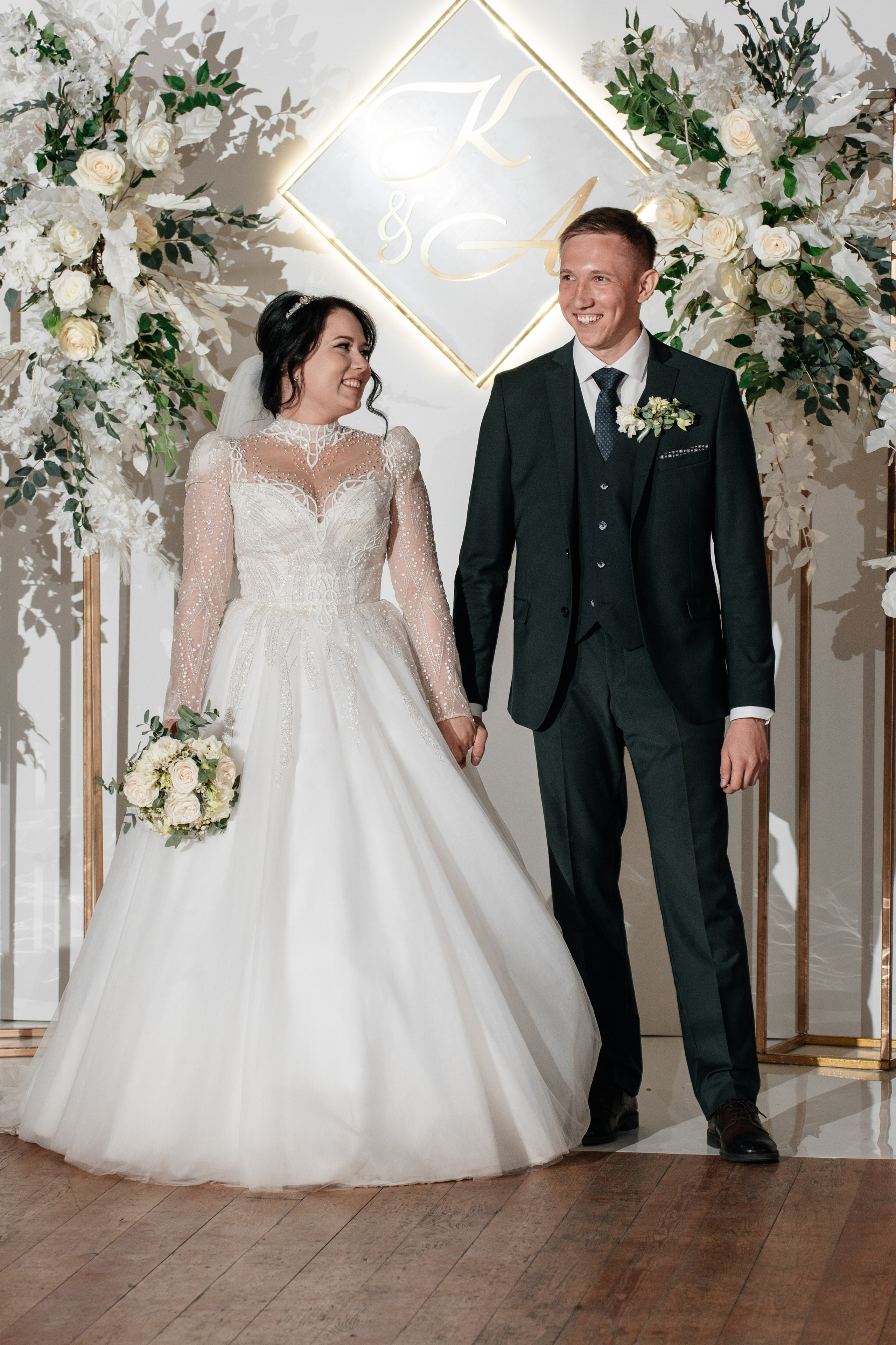 Любящий взгляд. Свадебный Фотограф Чита Малахов Филипп