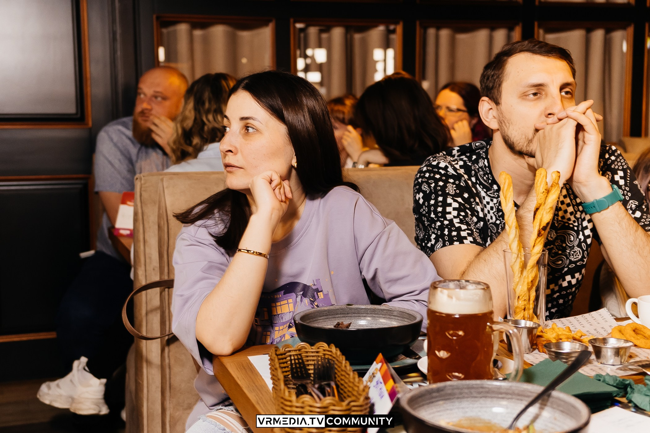 Ресторан «Мюнхен»: Эйнштейн Party