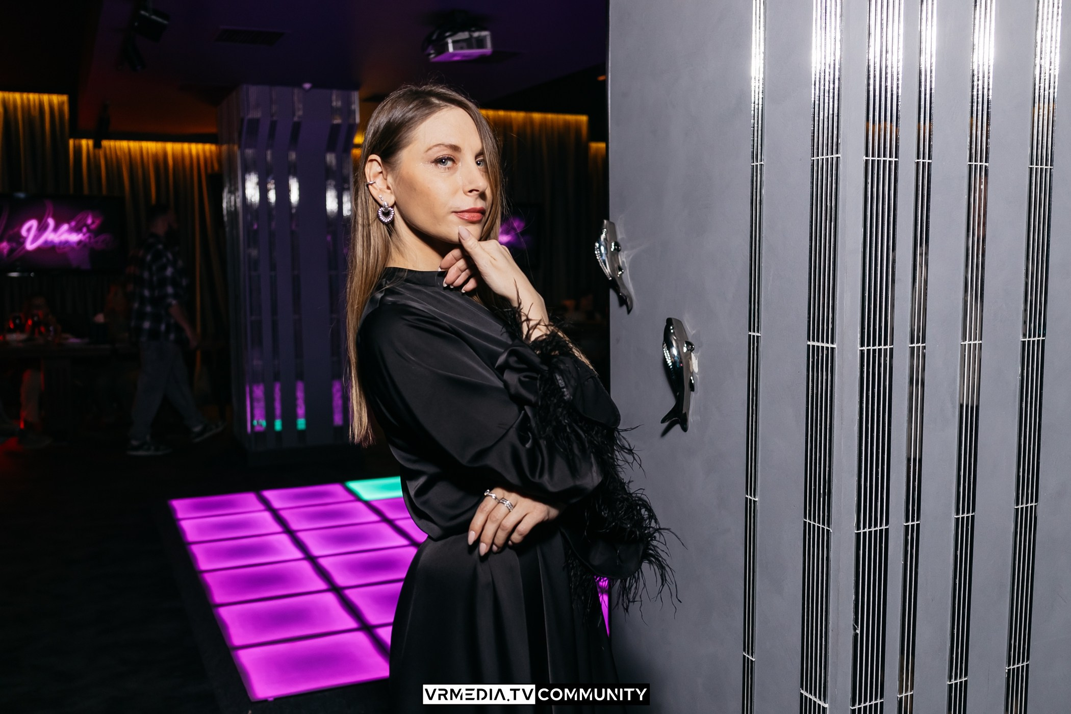 День рождения караоке-бара «Volna»