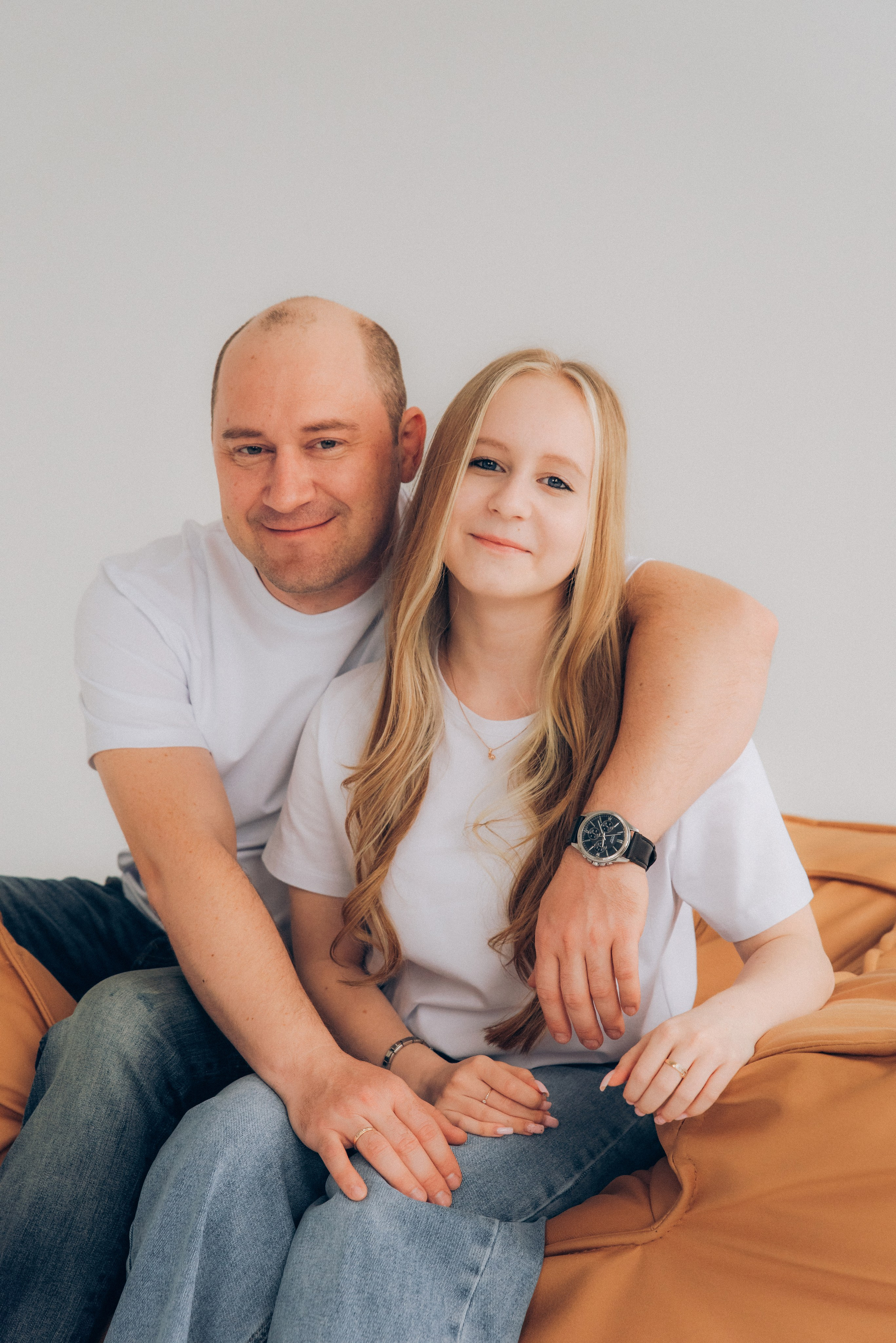 УЛЬЯНА И РОДИТЕЛИ. Ольга Козлова фотограф Волгоград olkiny-fotki.ru