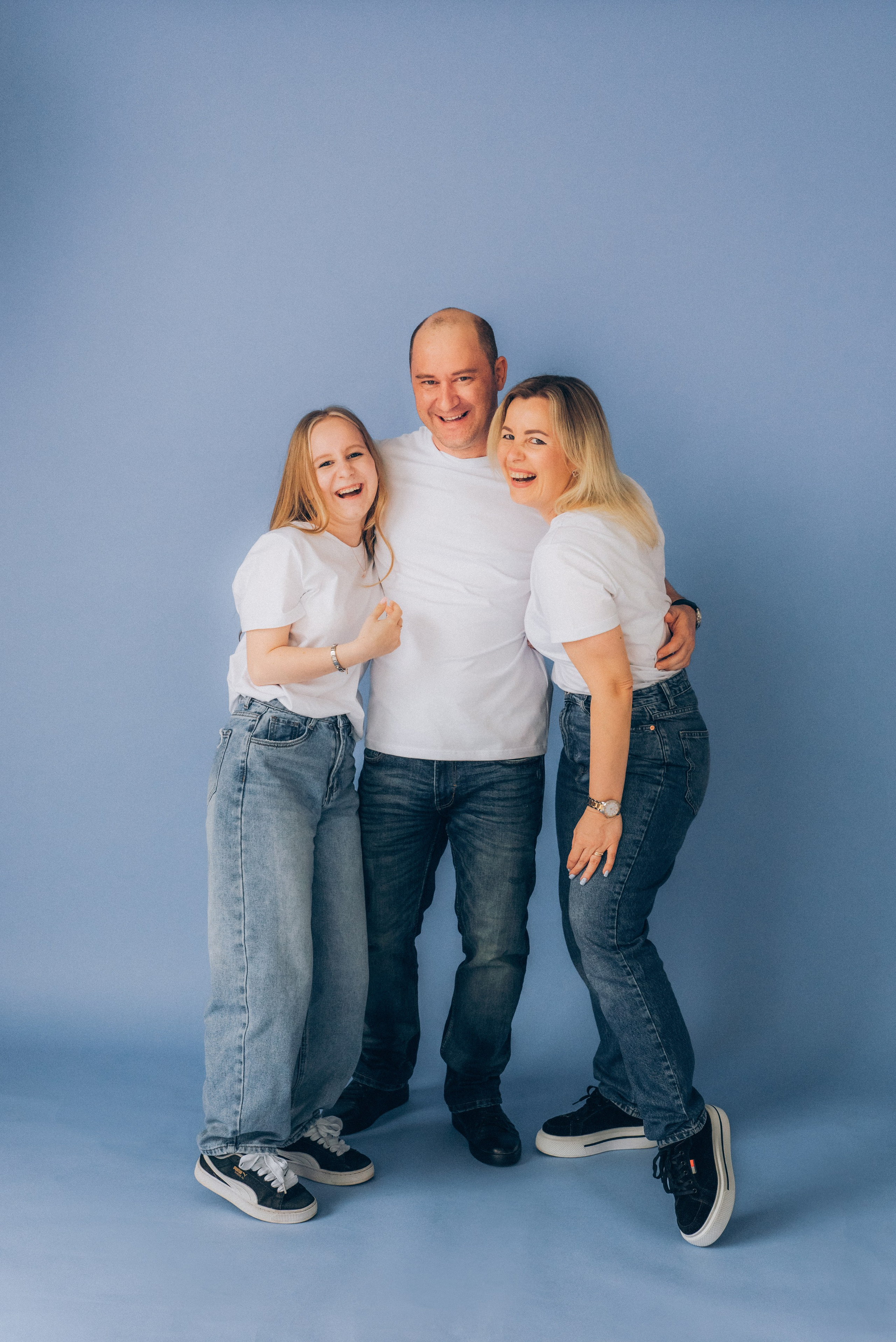 УЛЬЯНА И РОДИТЕЛИ. Ольга Козлова фотограф Волгоград olkiny-fotki.ru