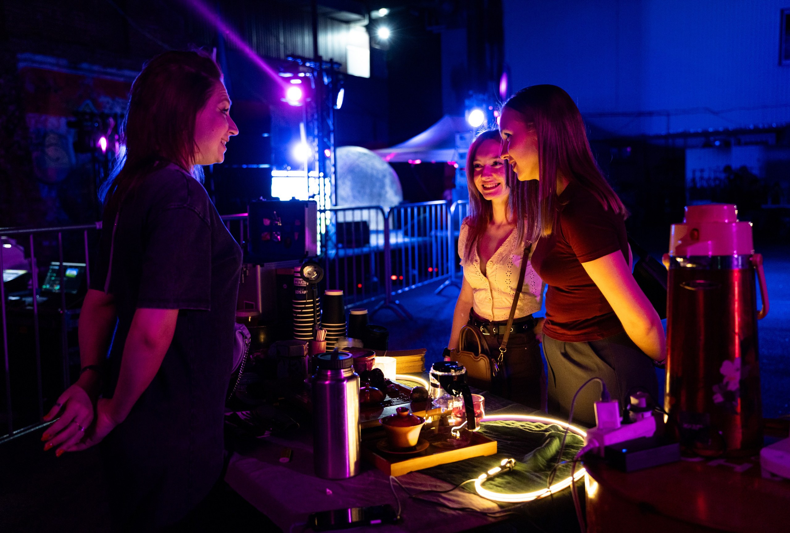 Project Only + ShishaDrill + Salame + Morphineee / @Парковка / Краснодар. Концертный фотограф в Краснодаре