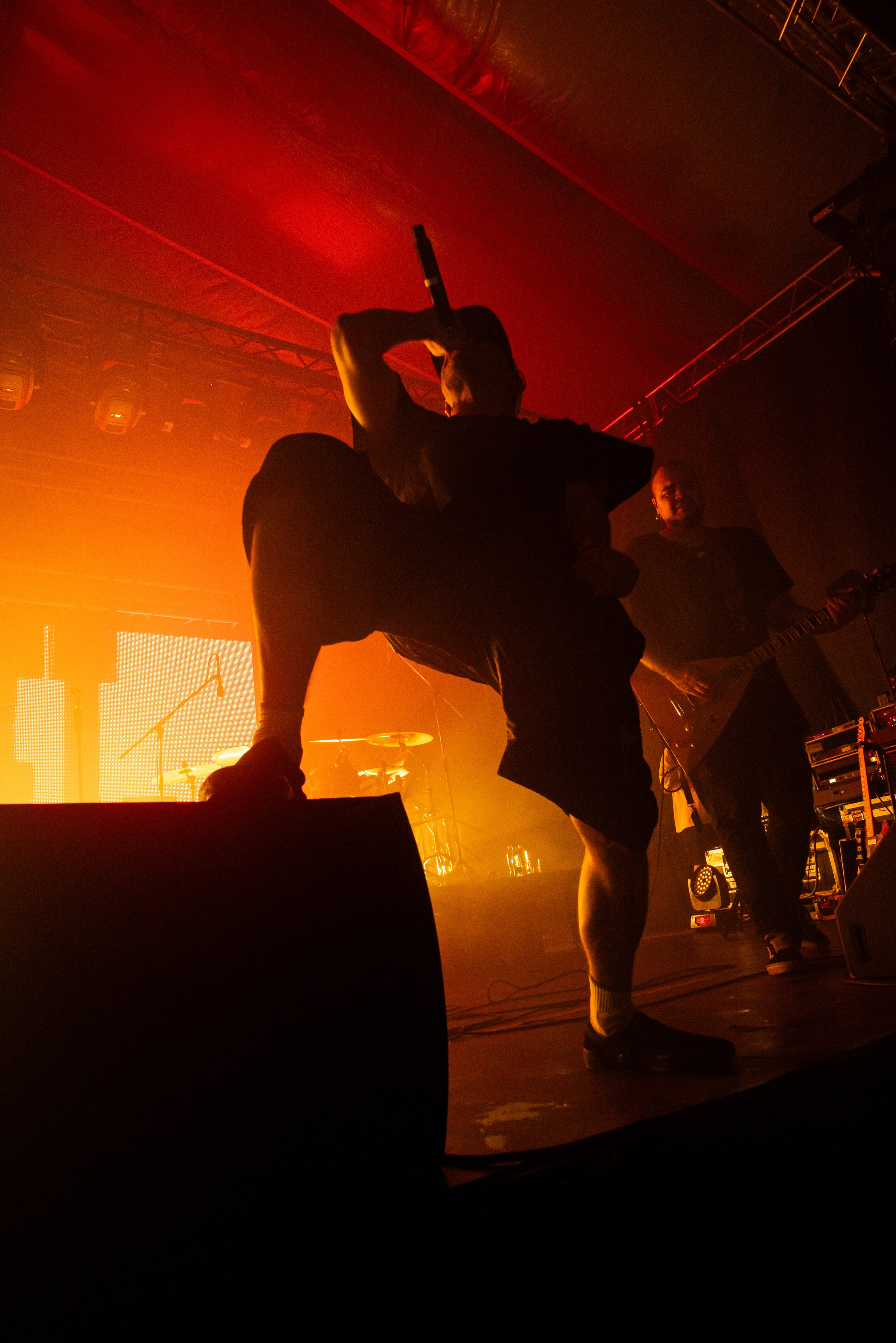 ЛСП / @Кроп Арена Воздух / Краснодар. Концертный фотограф в Краснодаре