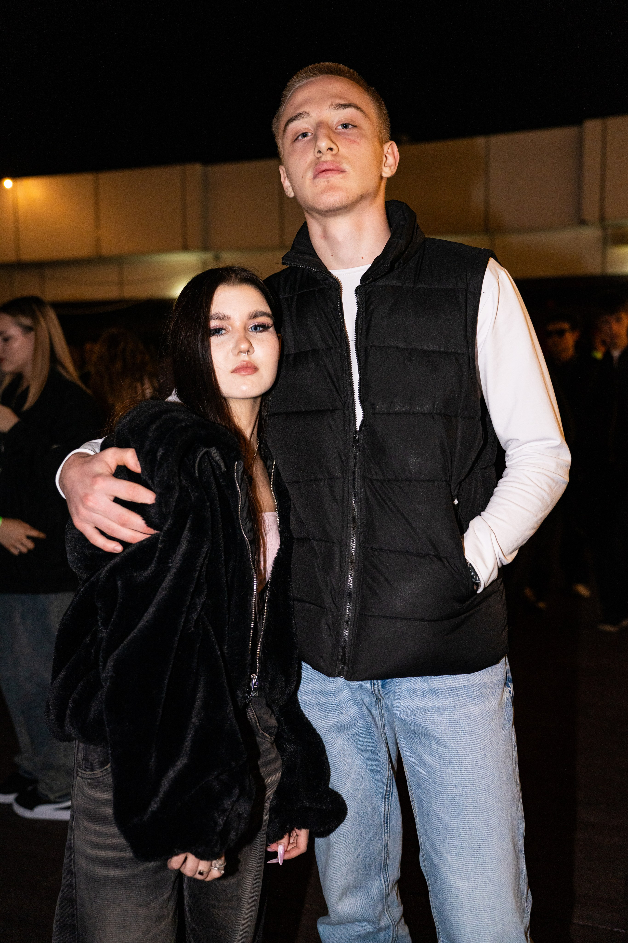 Balagan Showcase + Чоко и Пай / @Небесный Сад. Концертный фотограф в Краснодаре