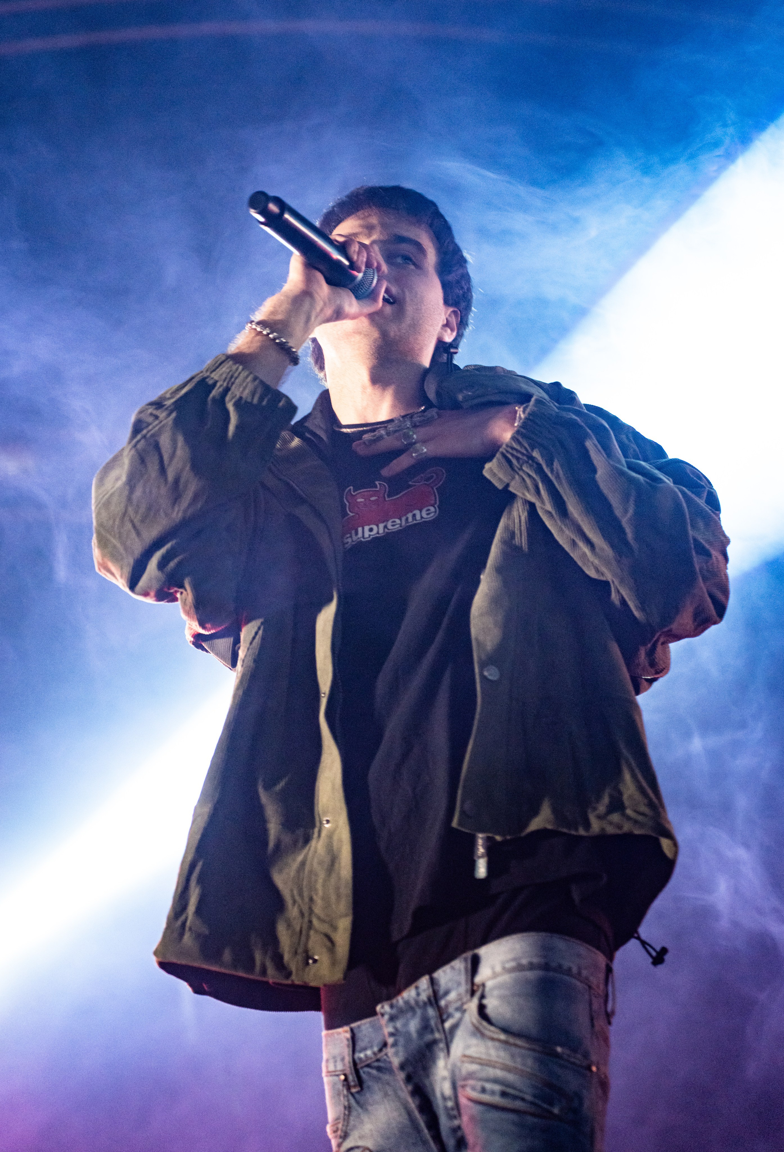 Rocket / @Кроп Арена / Краснодар. Концертный фотограф в Краснодаре