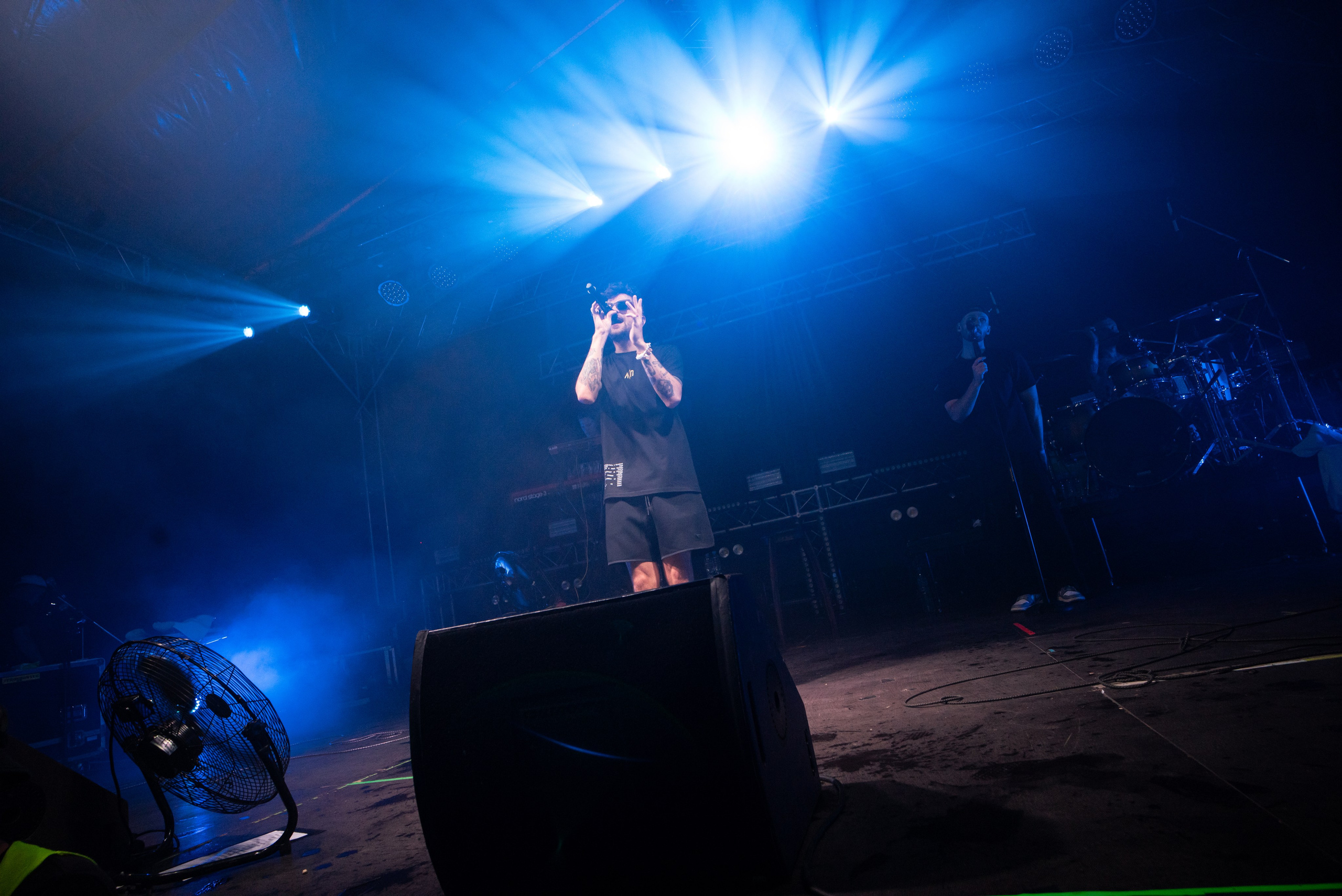 ЛСП / @Кроп Арена Воздух / Краснодар. Концертный фотограф в Краснодаре