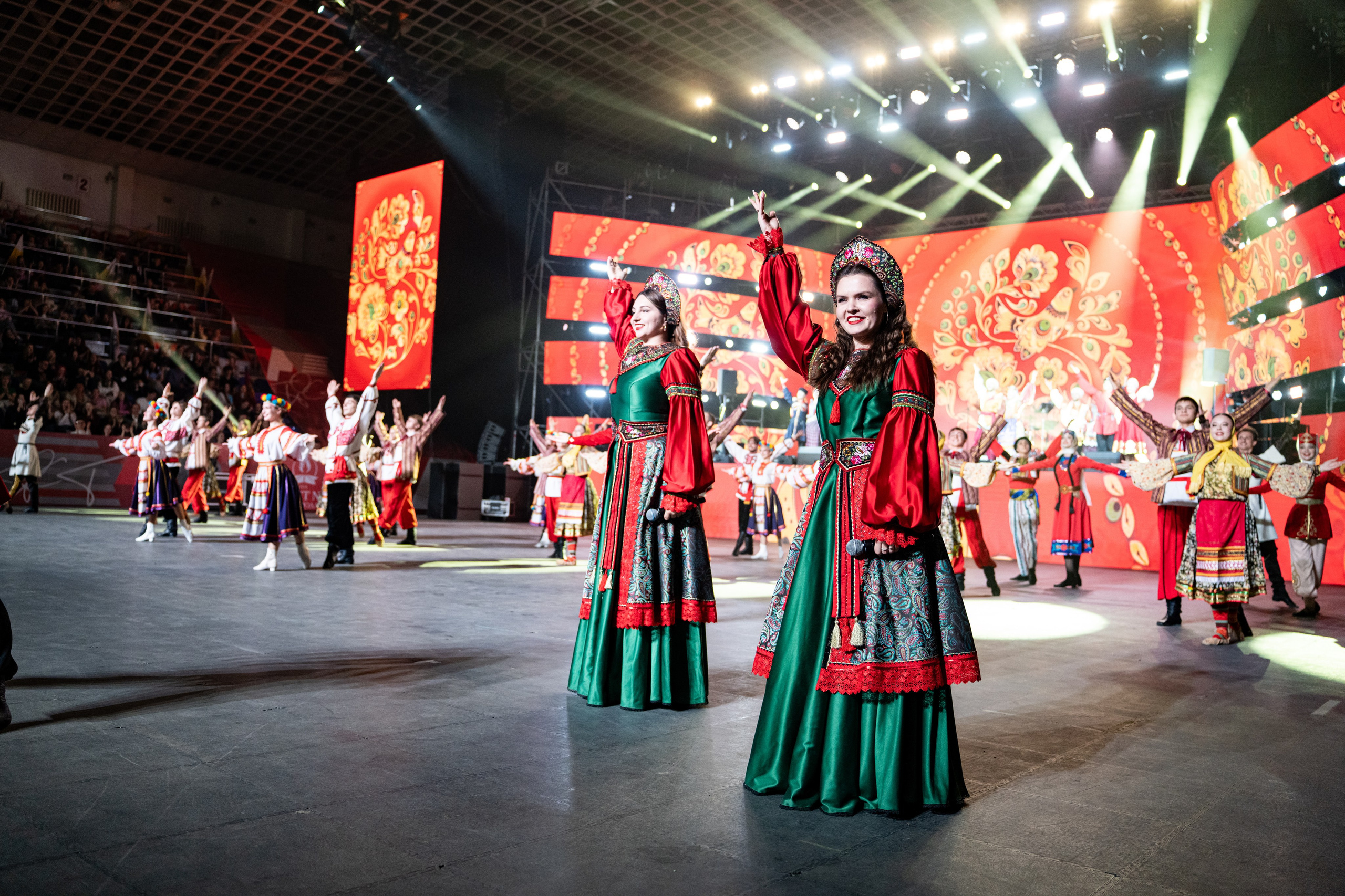 Концертный фотограф в Краснодаре