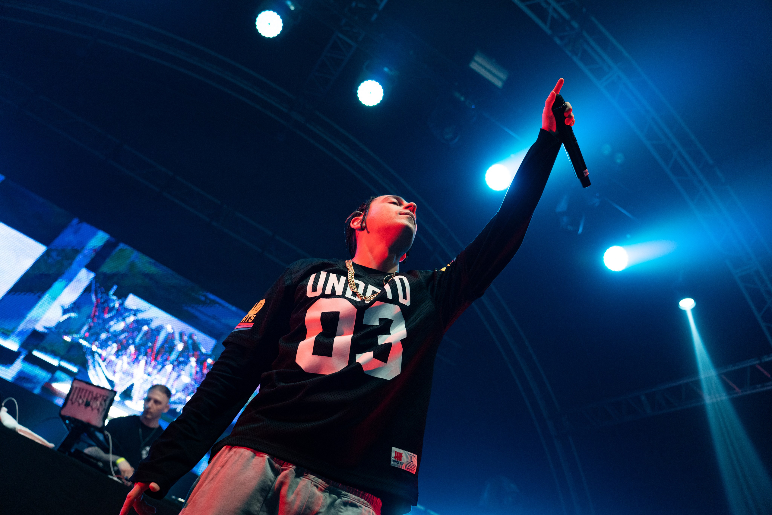 Yanix / @Кроп Арена / Краснодар. Концертный фотограф в Краснодаре