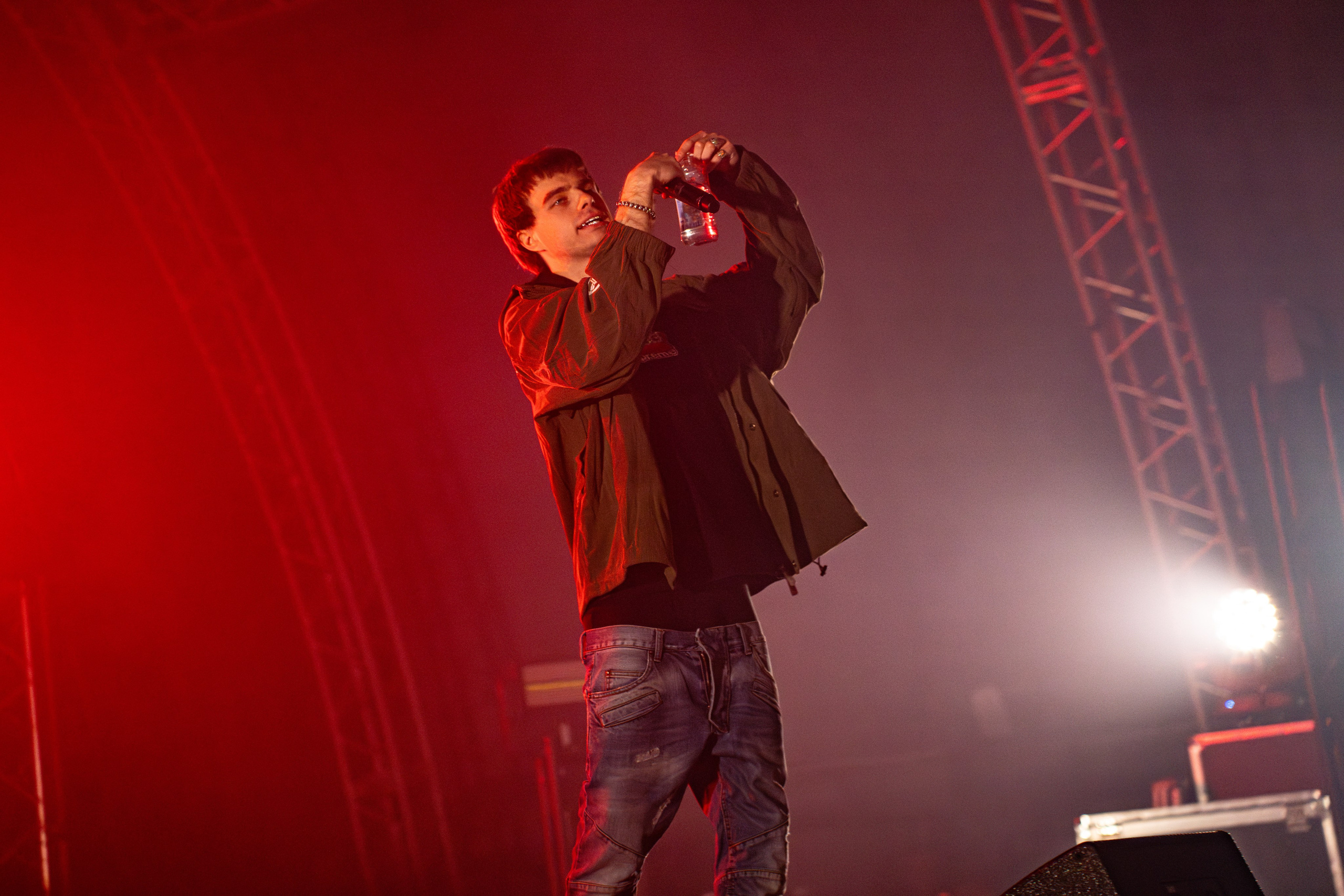 Rocket / @Кроп Арена / Краснодар. Концертный фотограф в Краснодаре