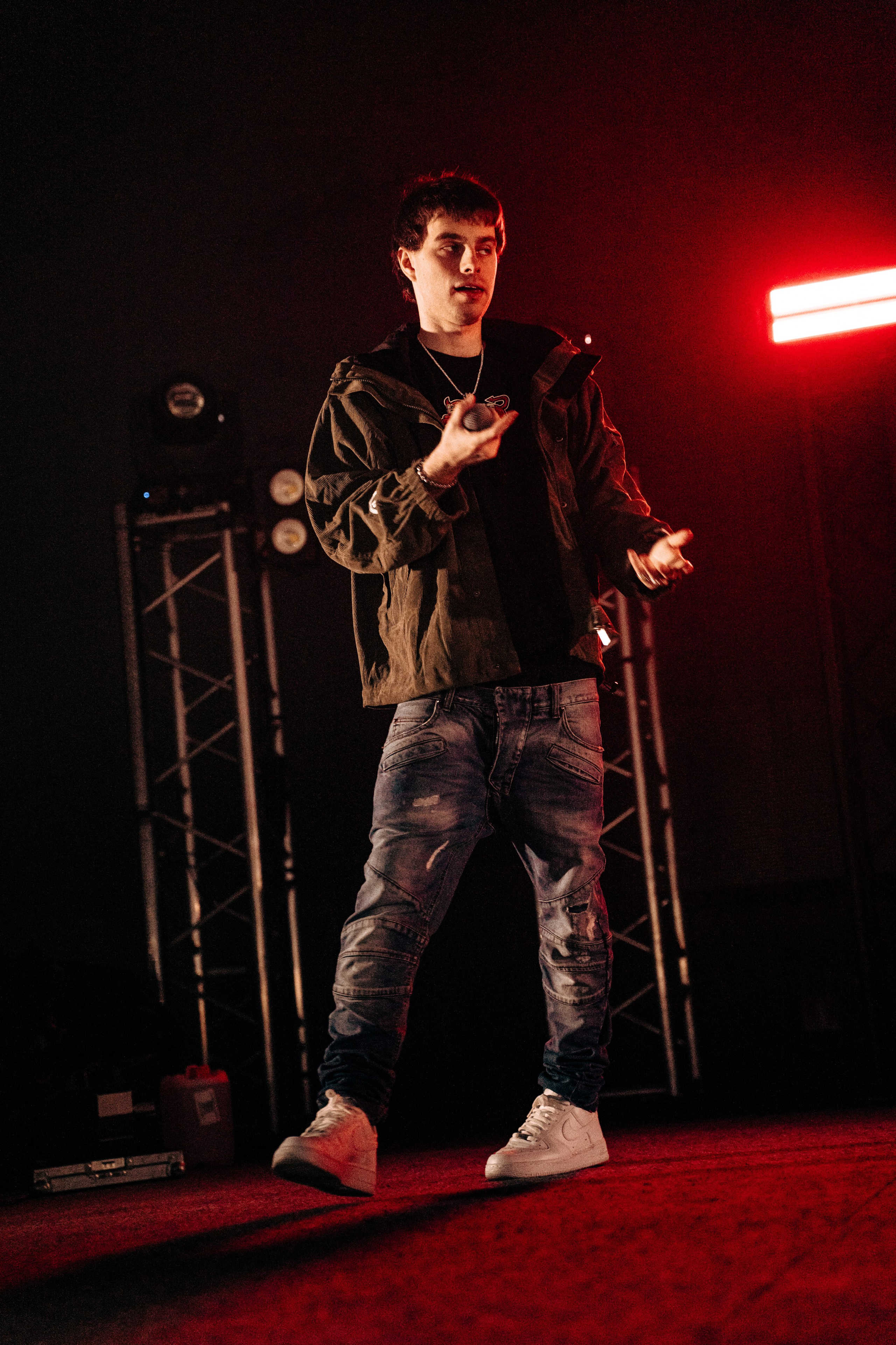 Rocket / @Кроп Арена / Краснодар. Концертный фотограф в Краснодаре