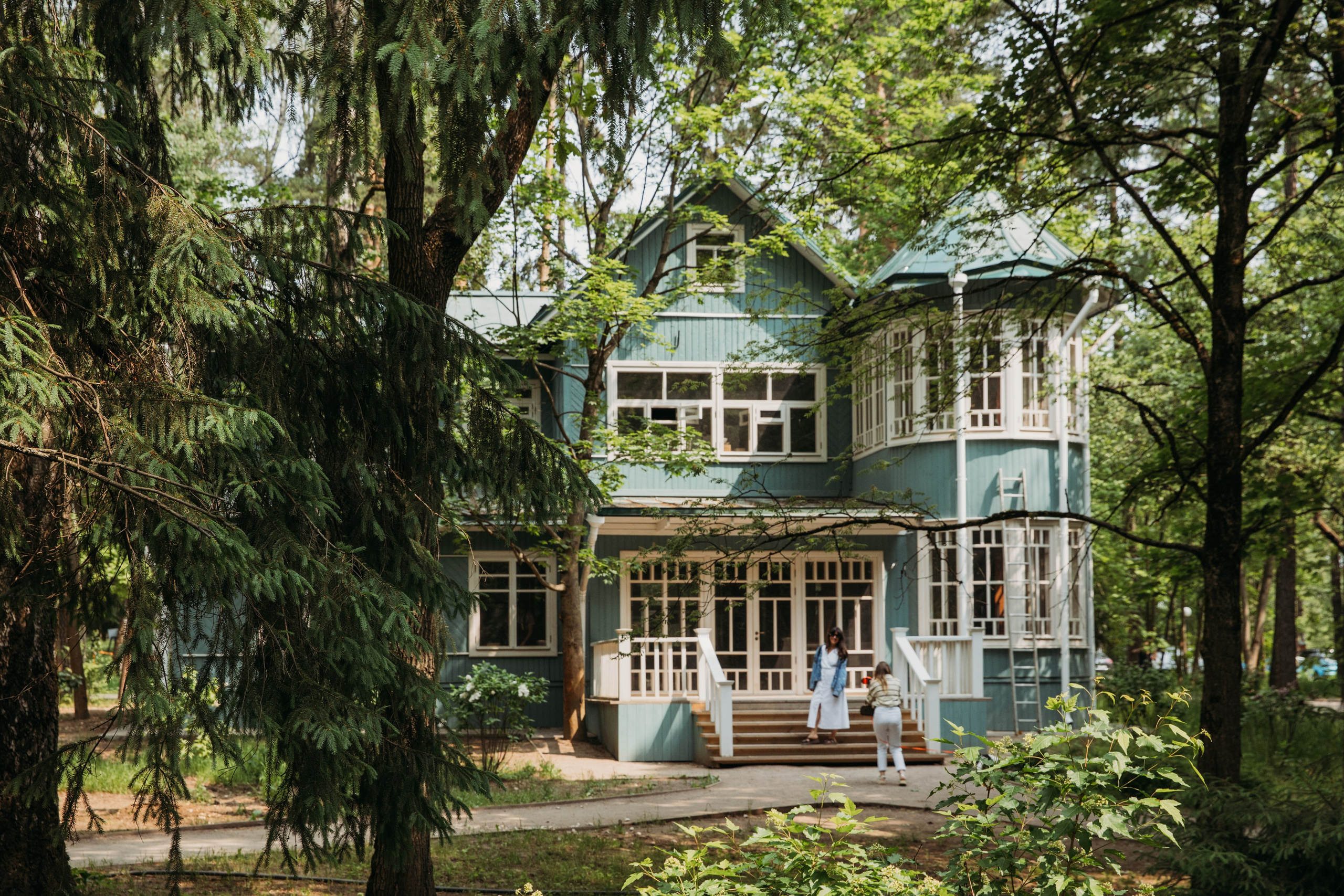 Родные люди «Переделкино». Леся Гаранина. Семейный фотограф/видеограф Москва и область