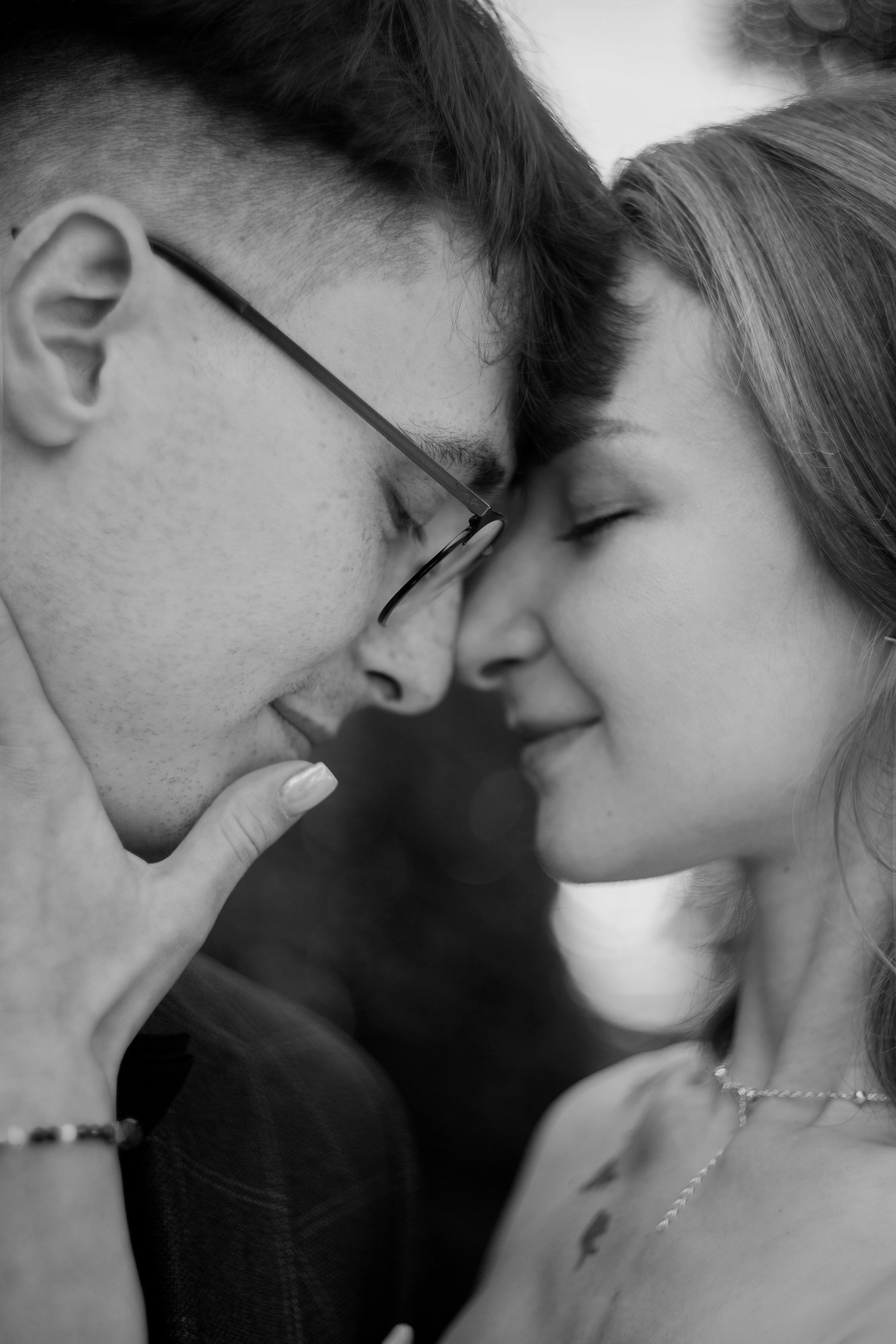 TONYA + DIMA. Photographer Alina Skitovich