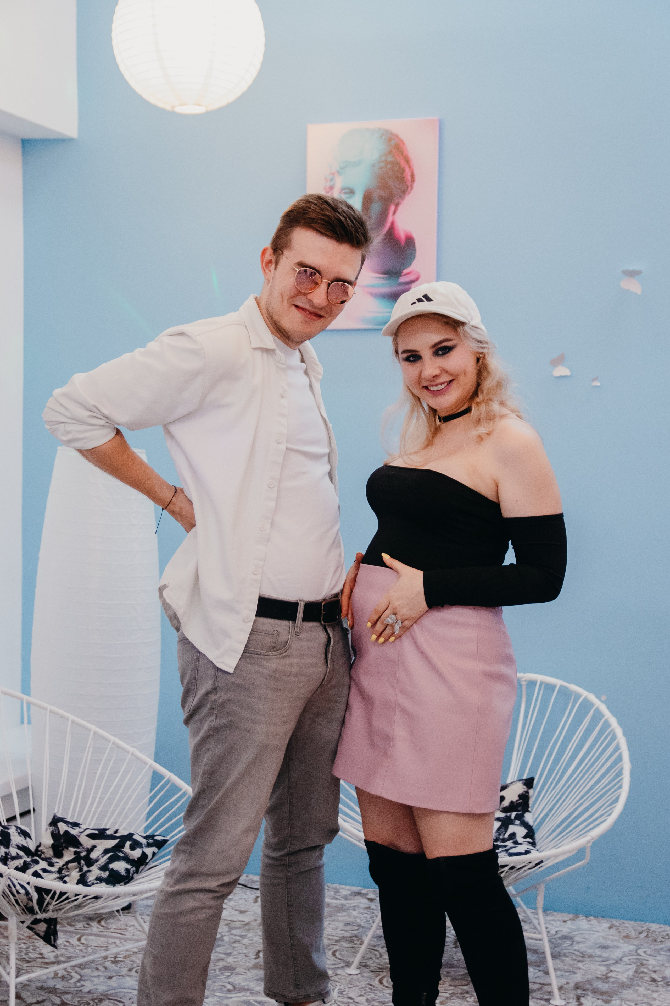 Взрослый день рождения. Семейный фотограф в Москве