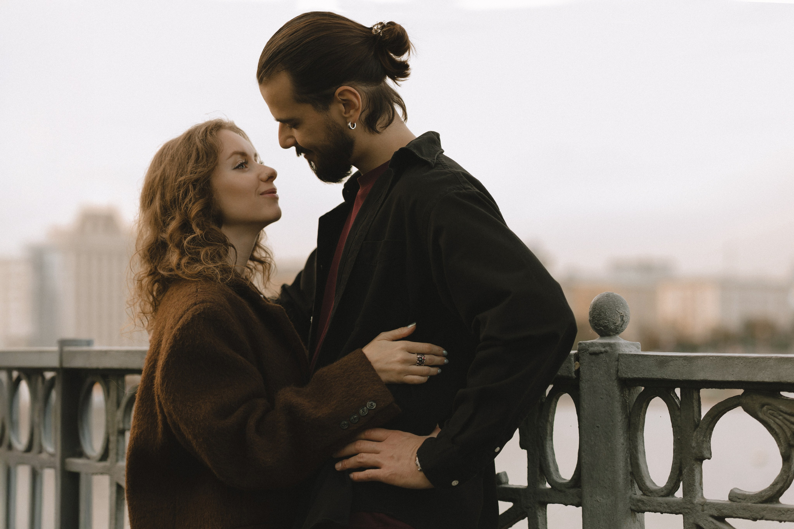 Артемий и Аня. Фотограф Олеся Голева