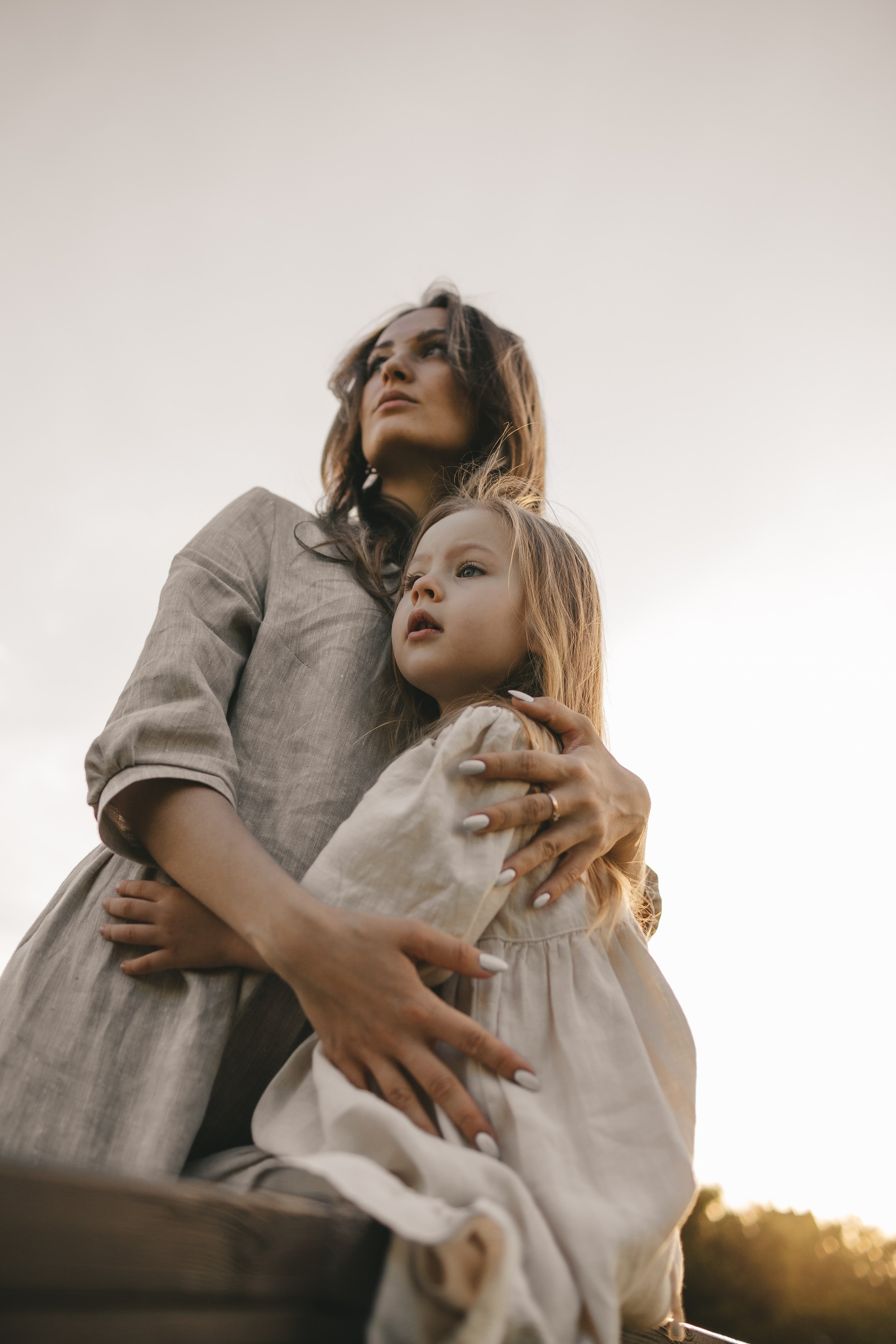 Света и Стефа в Коломенском. Семейный и детский фотограф и видеограф в Москве, Дрокина Наталья