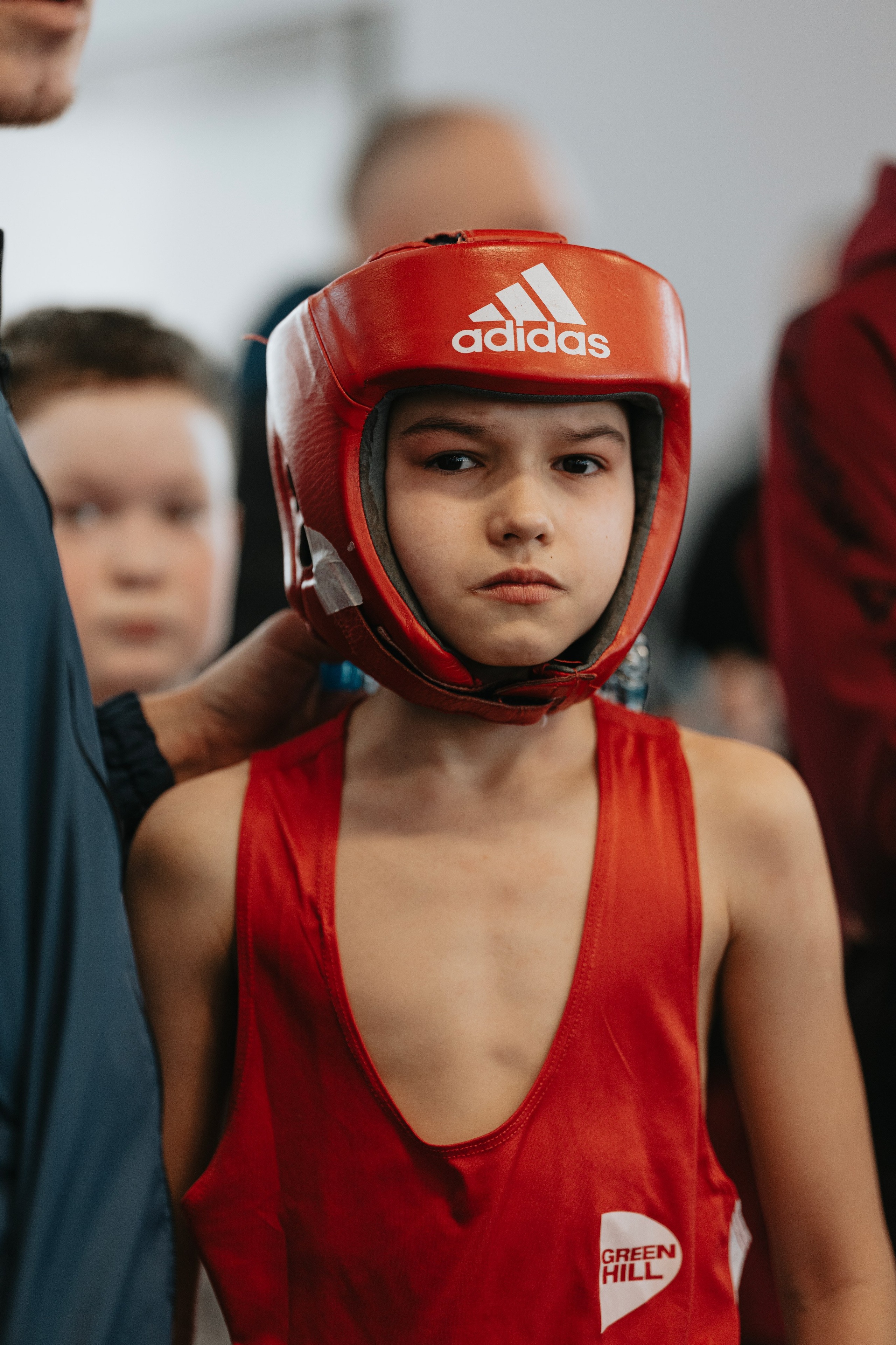 БОКС.ЮНОШИ. Свадебный фотограф в Казани, и Зеленодольске Радик Мухаметов