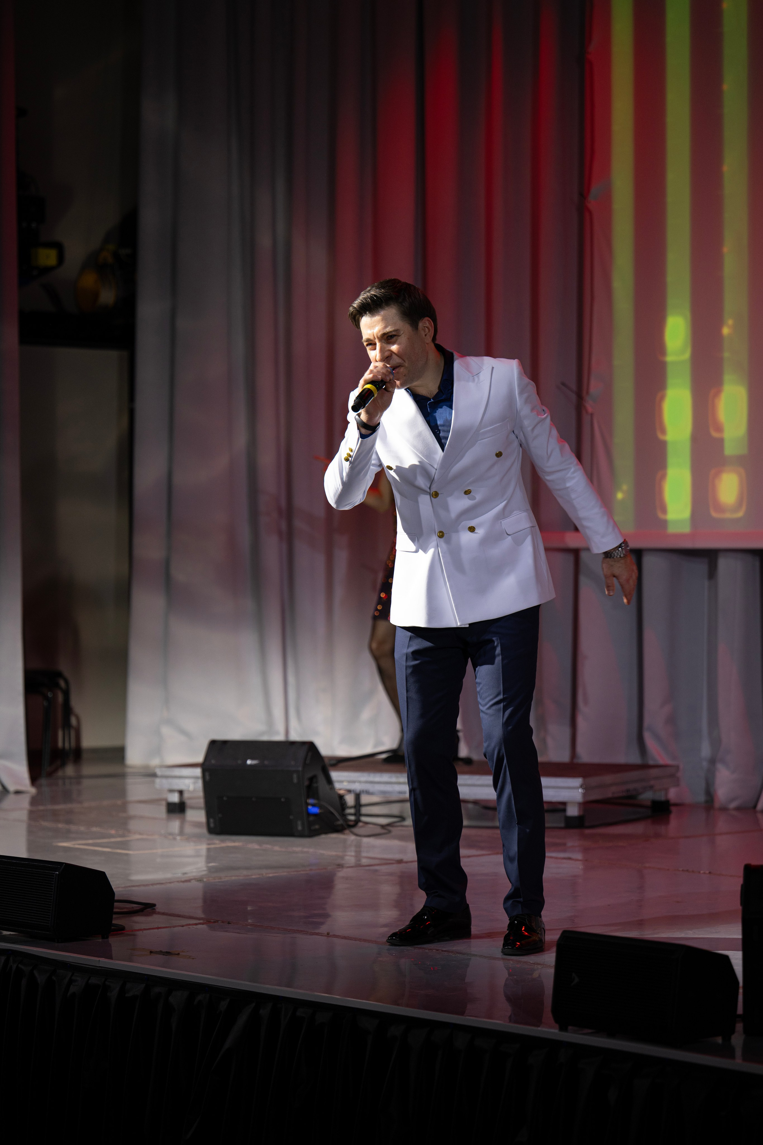 Концерт Владимира Шнитко. Центр культурного развития. г. Зеленодольск. Свадебный фотограф в Казани, и Зеленодольске Радик Мухаметов