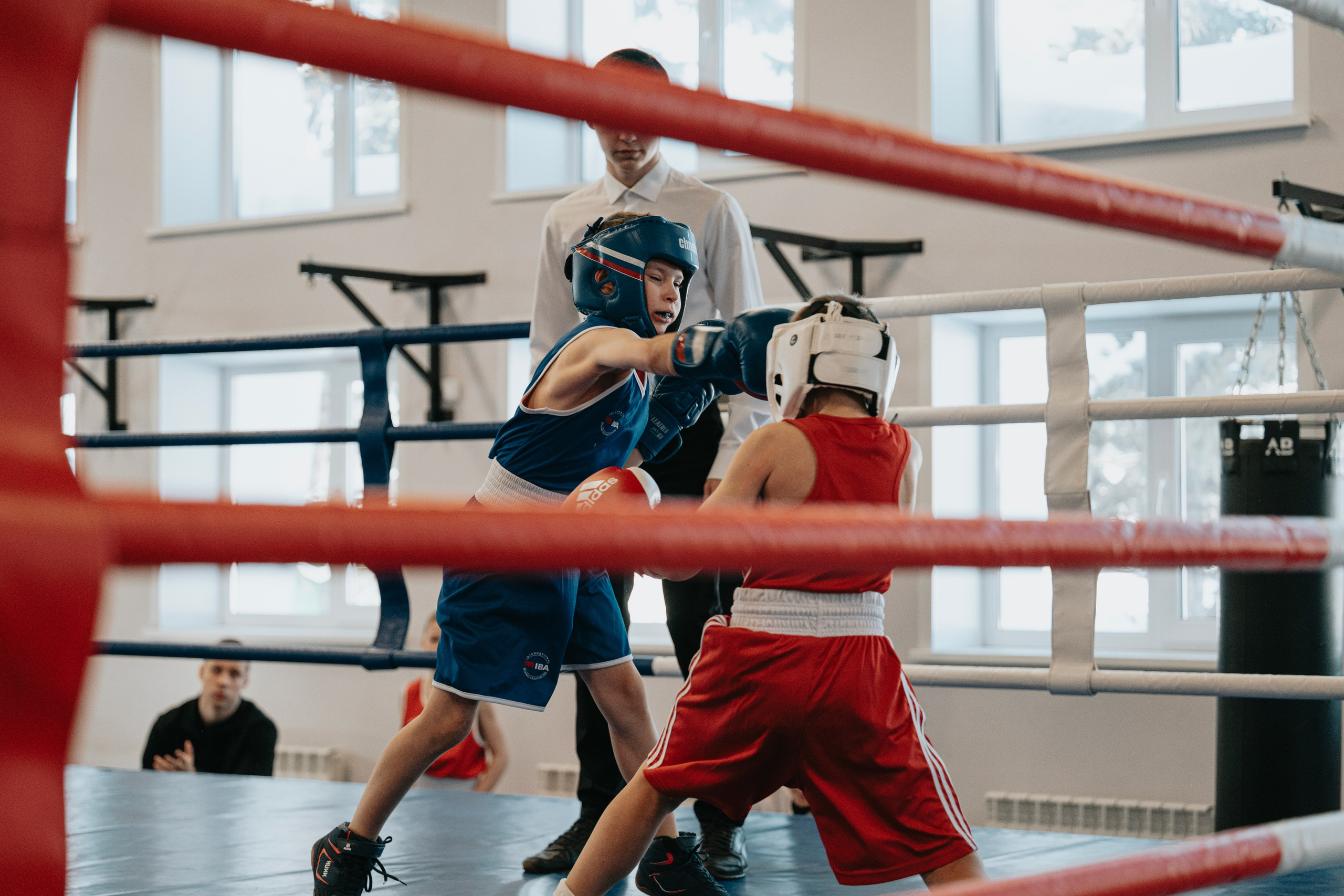 БОКС.ЮНОШИ. Свадебный фотограф в Казани, и Зеленодольске Радик Мухаметов