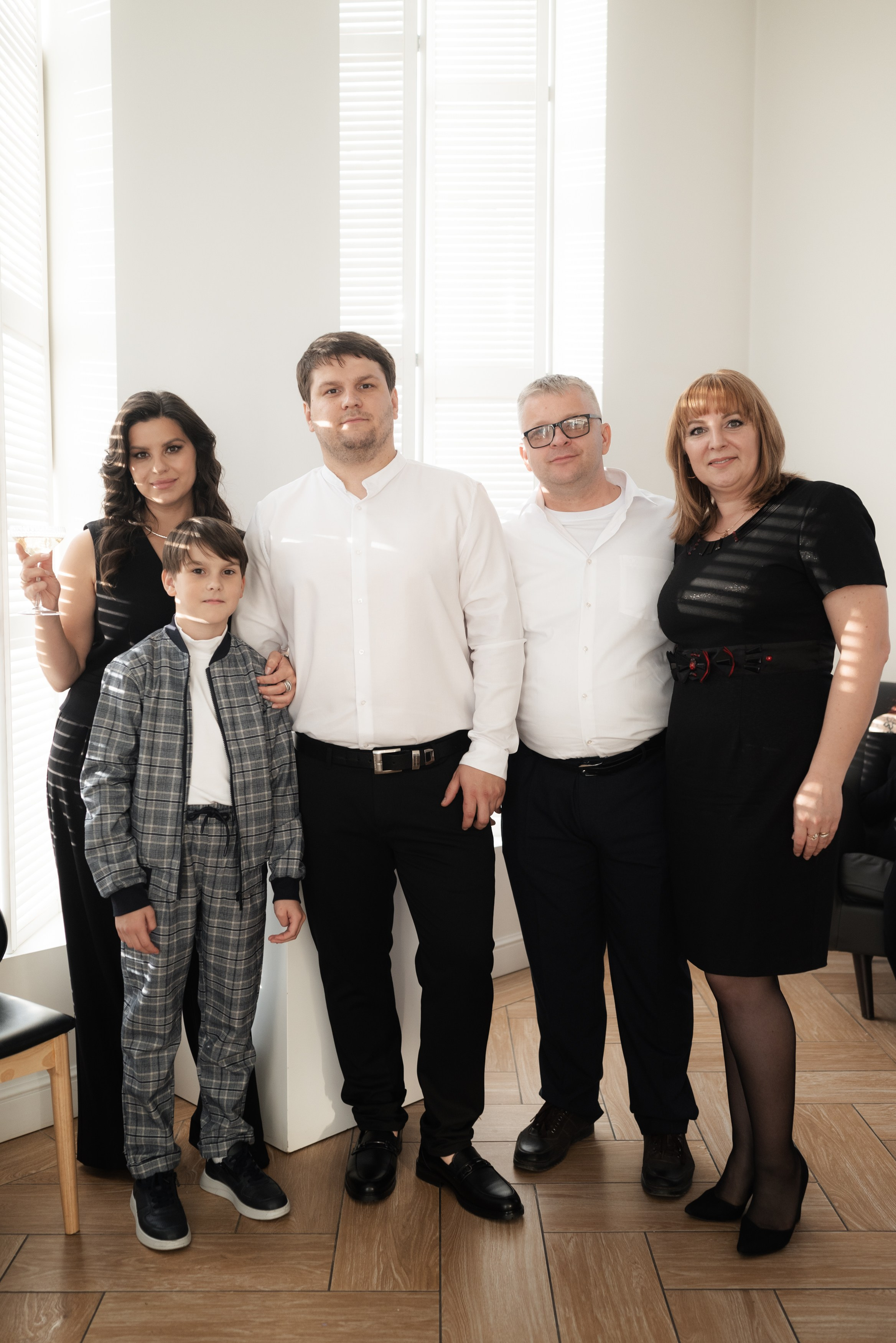 Иван и Ольга. Главная