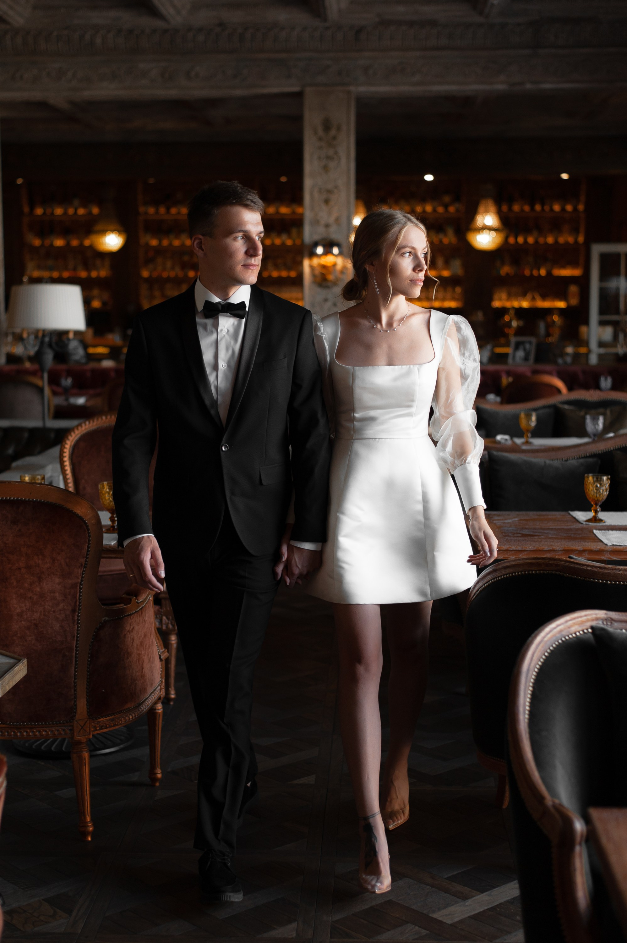 Сергей и Регина. Главная