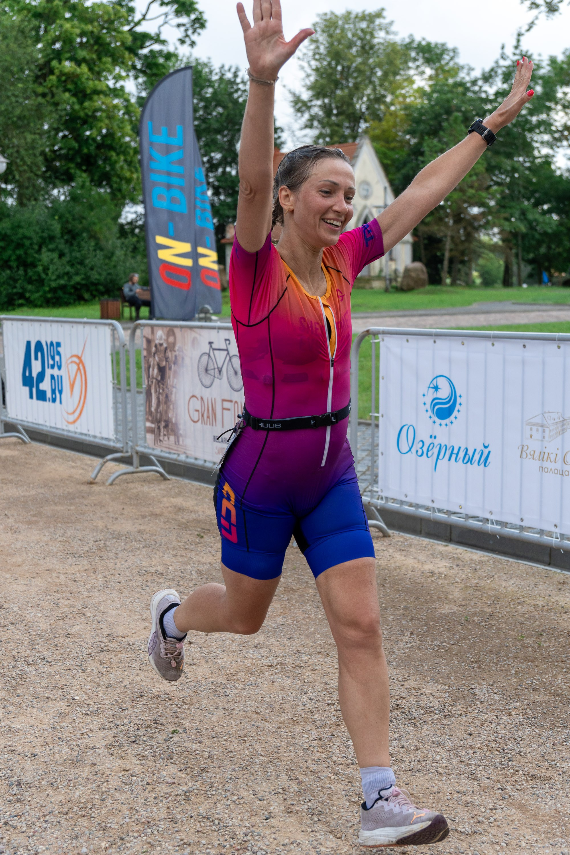 Триатлон в Святске. Профессиональный фотограф в Гродно и Республике Беларусь
