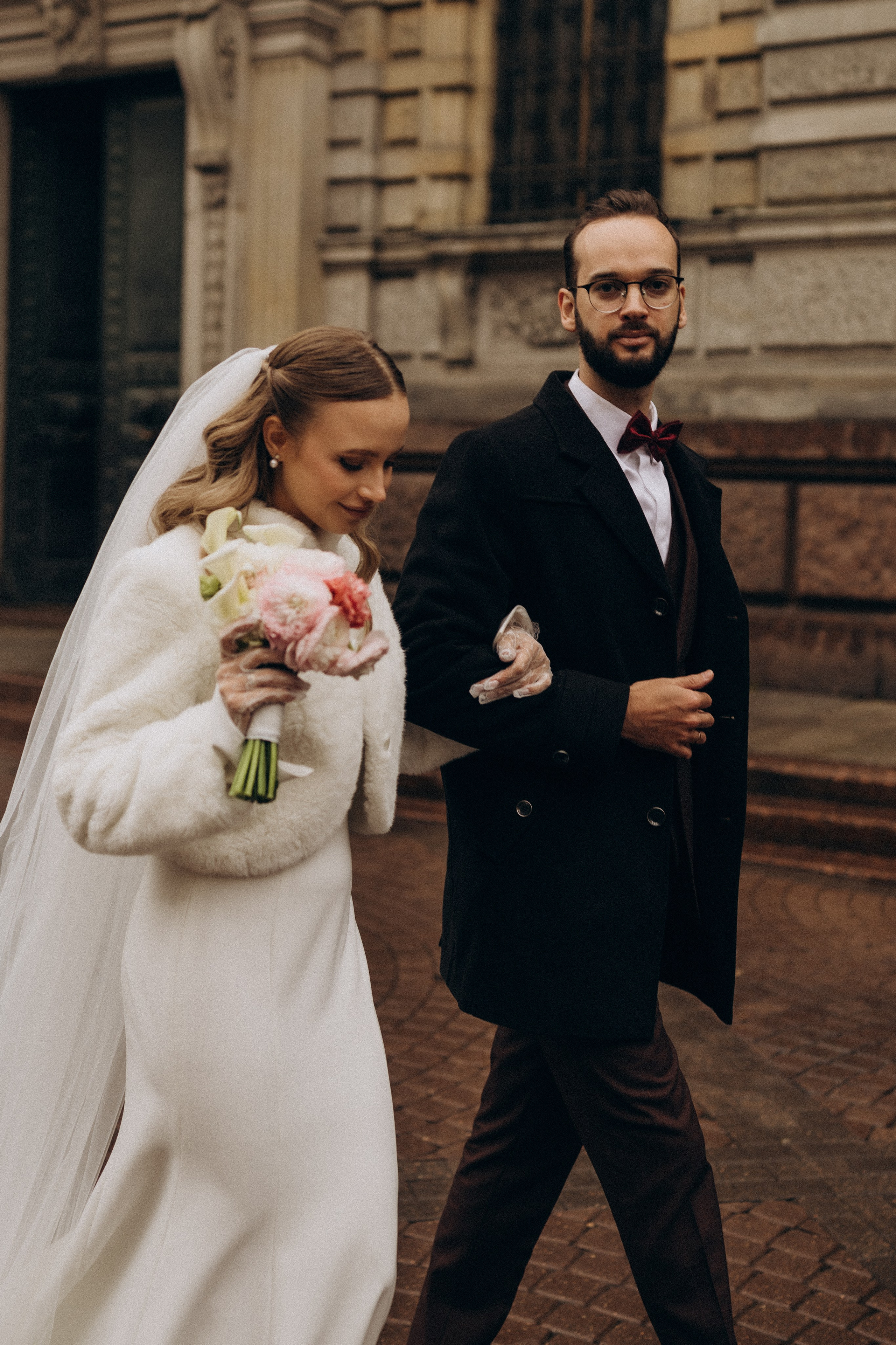 Юра и Полина | 2-й дворец и Половцова. Свадебный и love story фотограф в Санкт-Петербурге