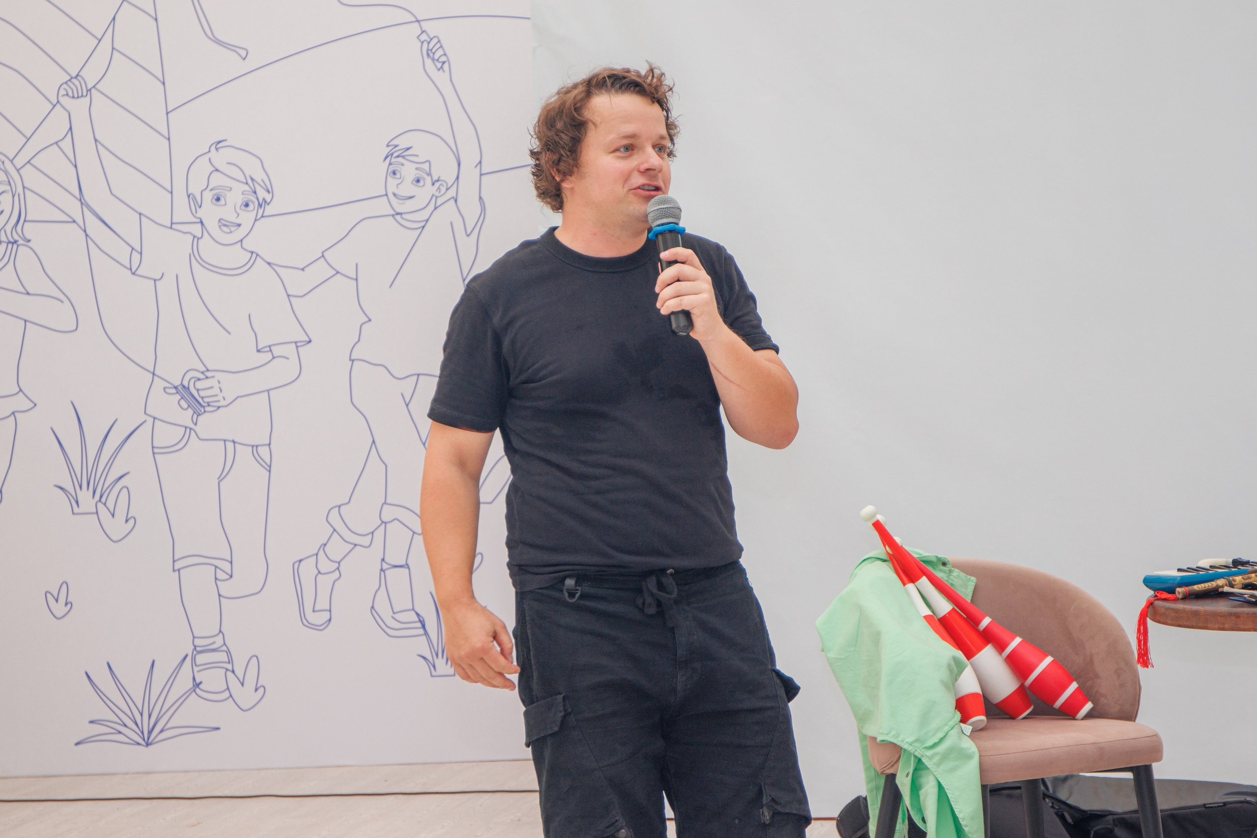 Сергей Друзьяк |Классная встреча 17.08.2025. Репортажный фотограф в Москве и Зеленограде Виктория Шишова