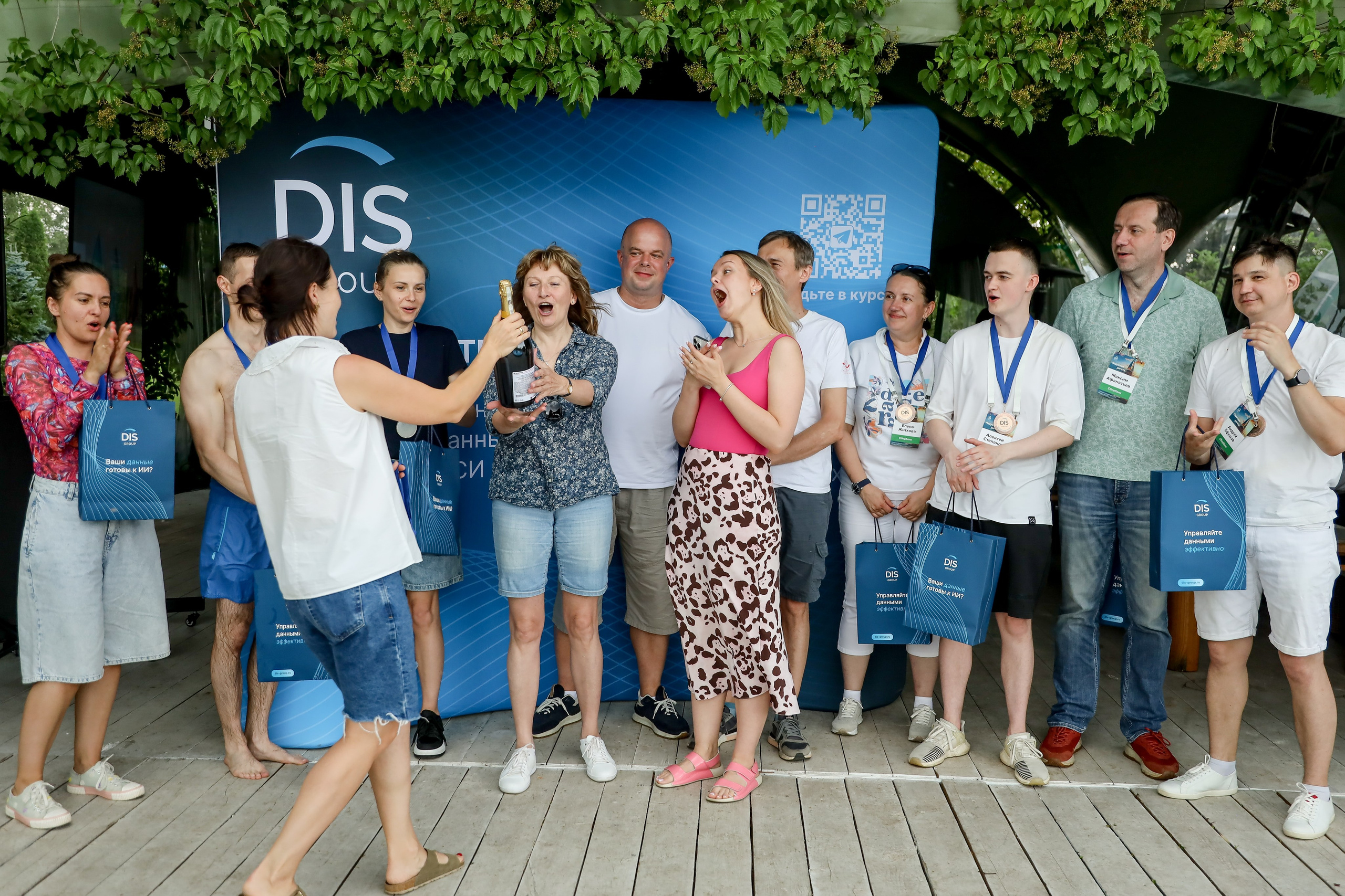 DIS регата2024. Фотограф Антон Чупринин