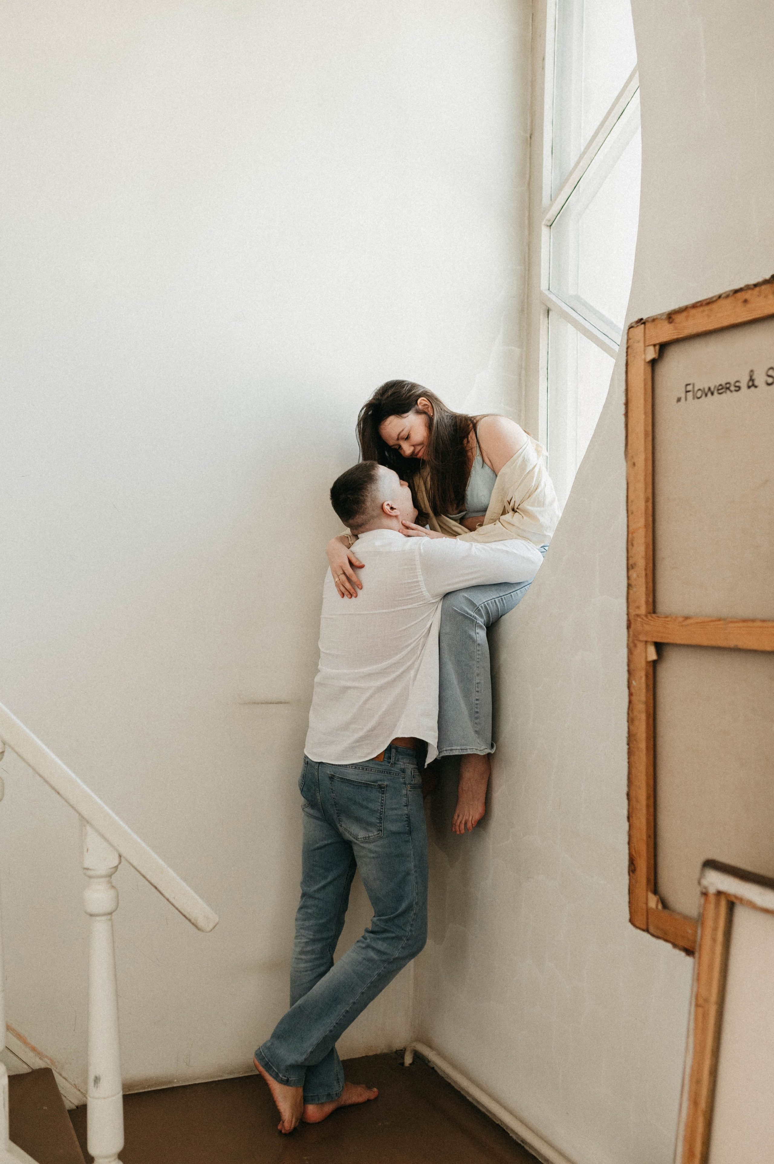 Артём и Маша. Свадебный и семейный фотограф в Чите Юлия Оранская