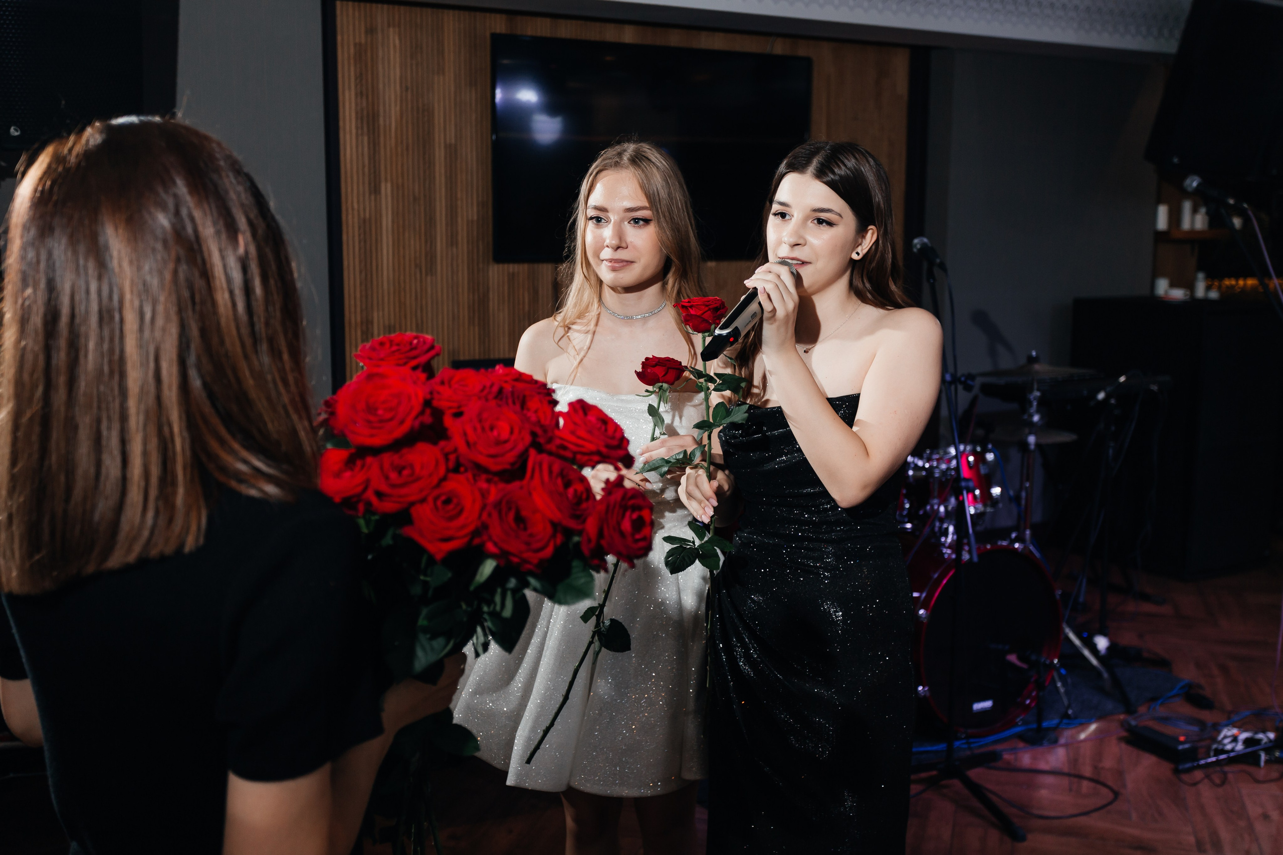 Выпускной 11 «А». Школа № 42. Свадебный фотограф в Краснодаре Николай Крауз