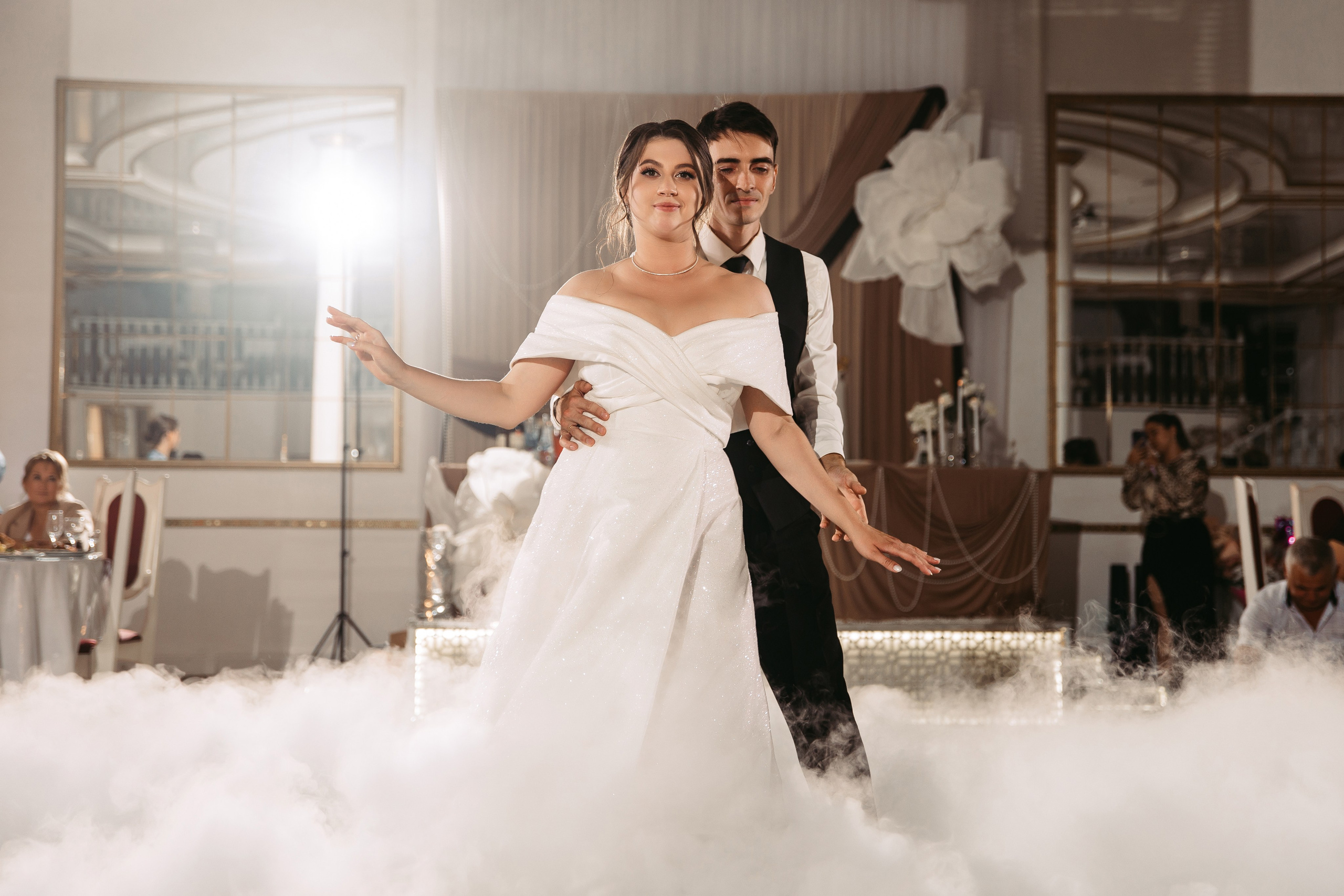 Владимир & Полина. Свадебный ФОТОГРАФ и ВИДЕОГРАФ Ульяновск