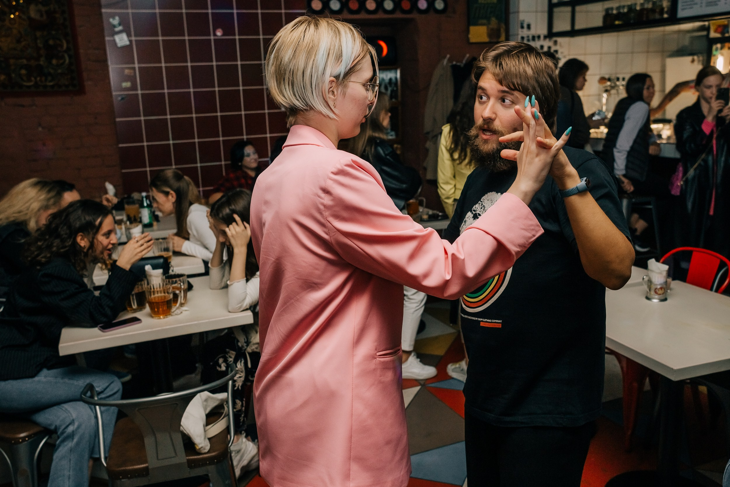 Barbie party. Главная