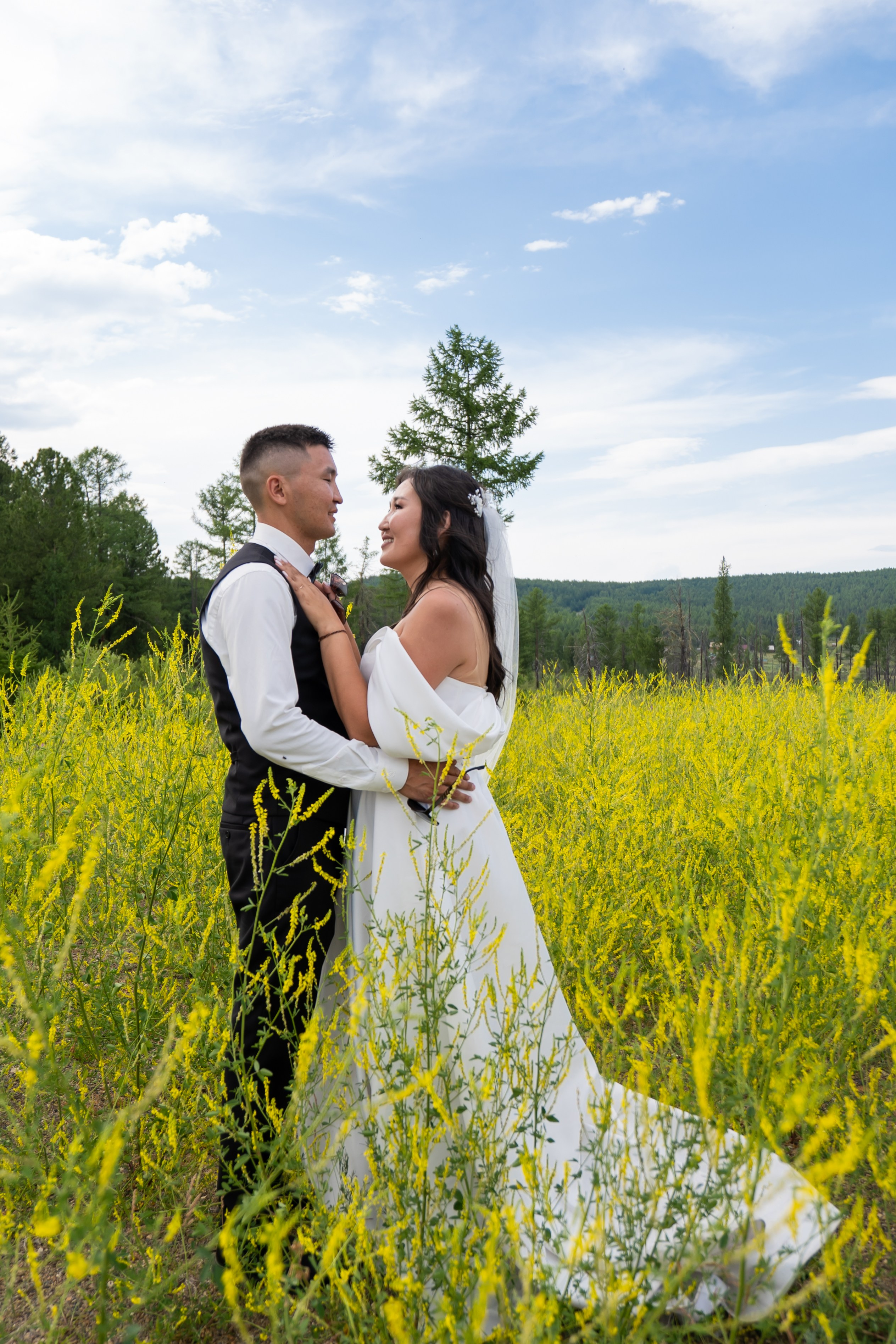 Свадьбы 2024. SHUDE TUVA — фотограф и видеограф в Кызыле