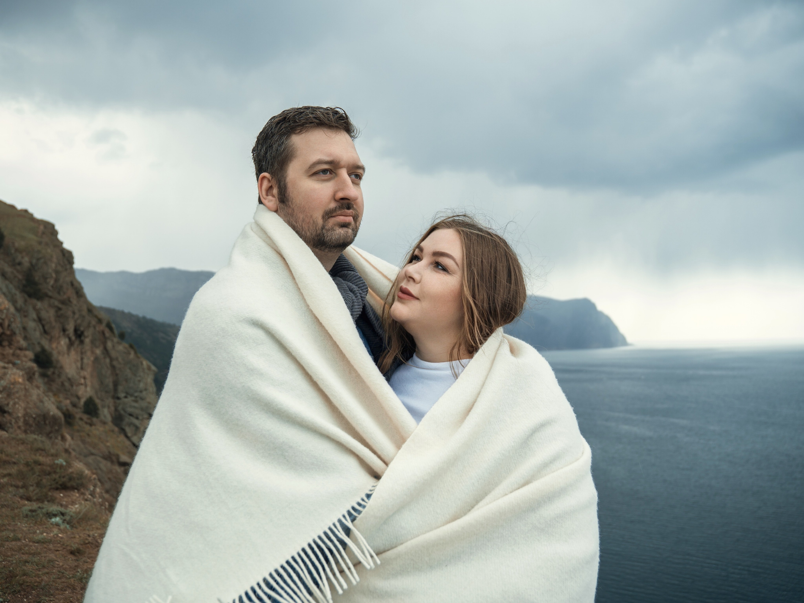 Марина и Слава. Фотограф в Крыму Алевтина Швец