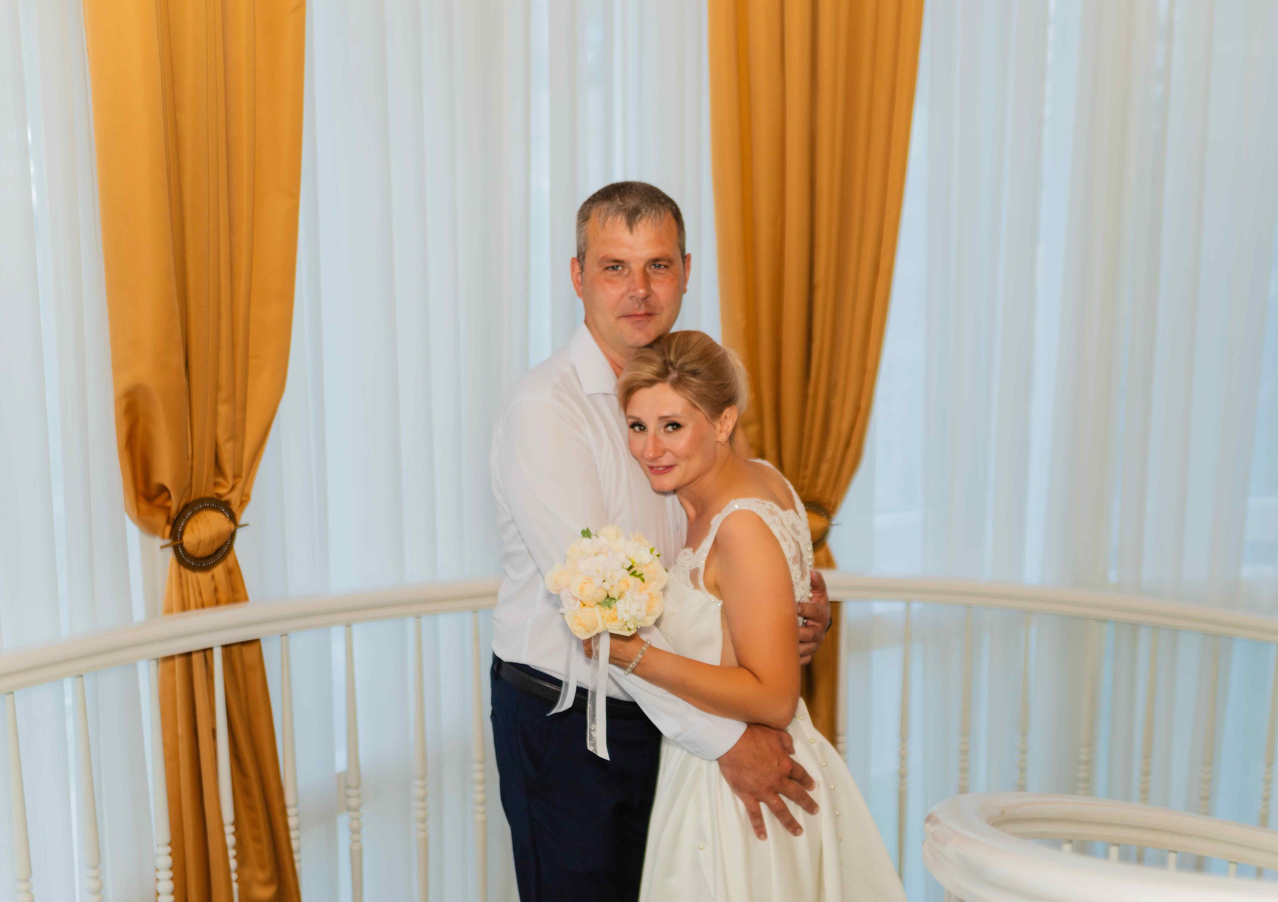 Свадебная фотосессия. Семейный, свадебный и детский фотограф в Новосибирске Ольга Хидченко