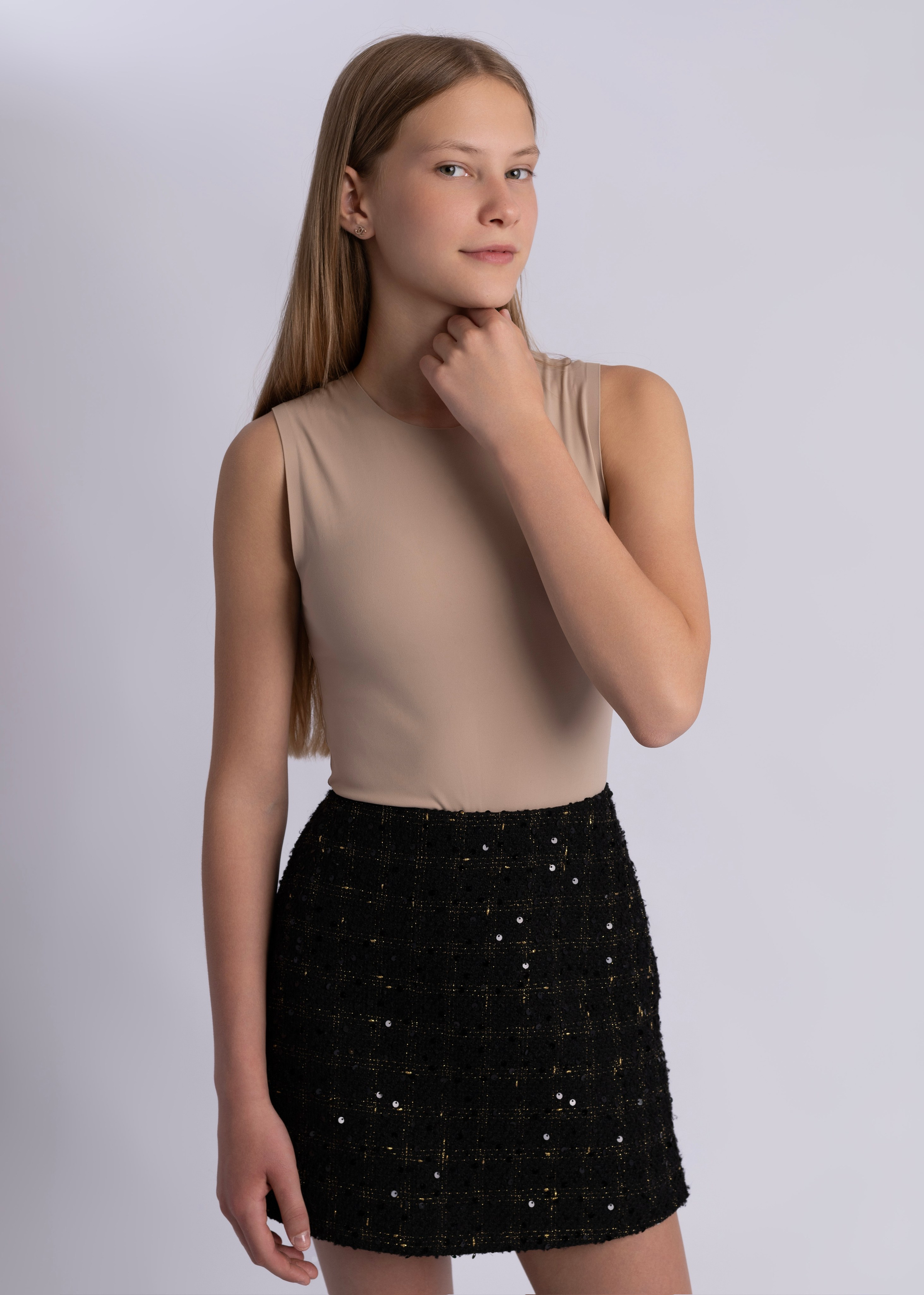 Model Test. Фотограф Москва Ирина Подборнова