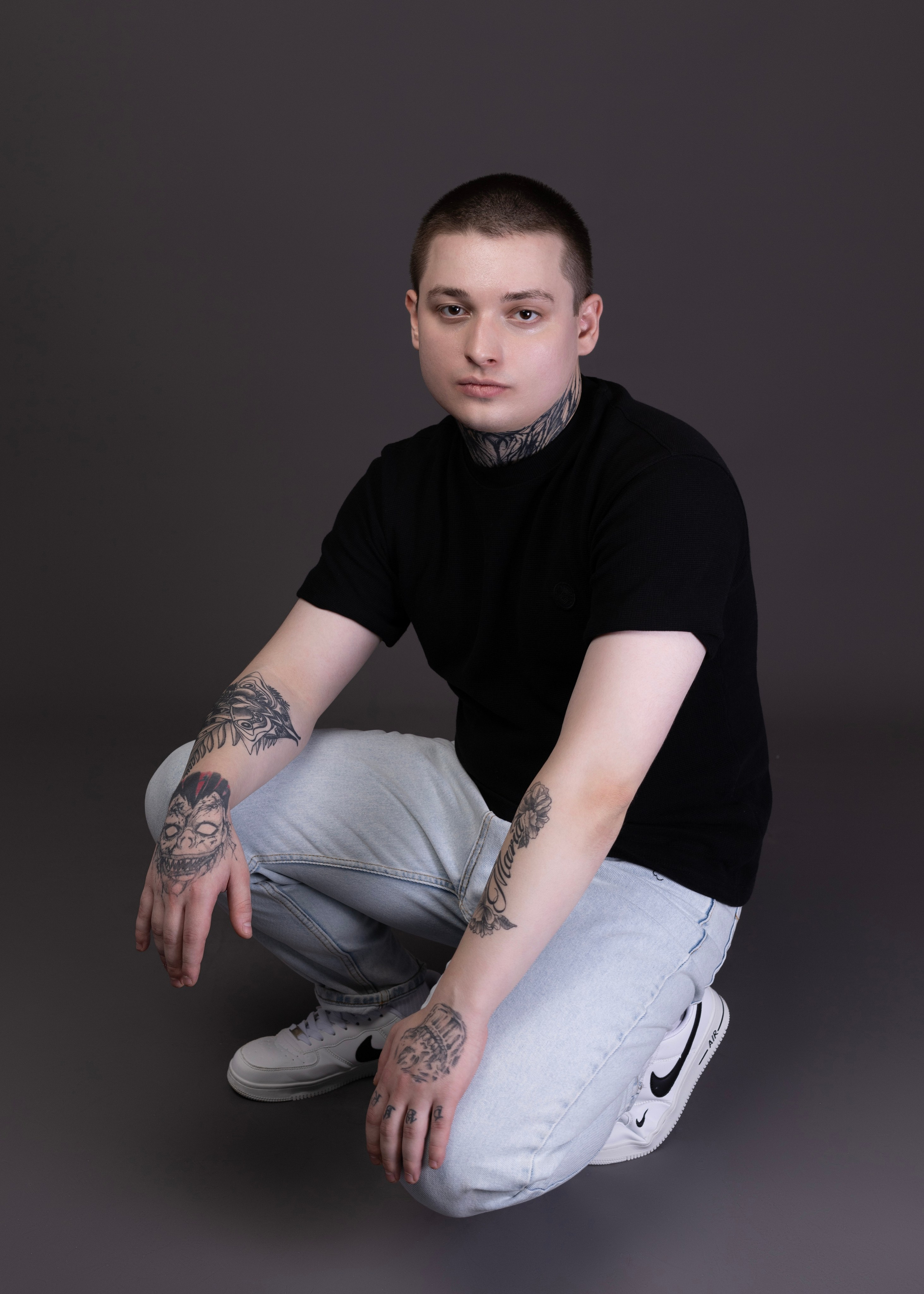 Model Test. Фотограф Москва Ирина Подборнова