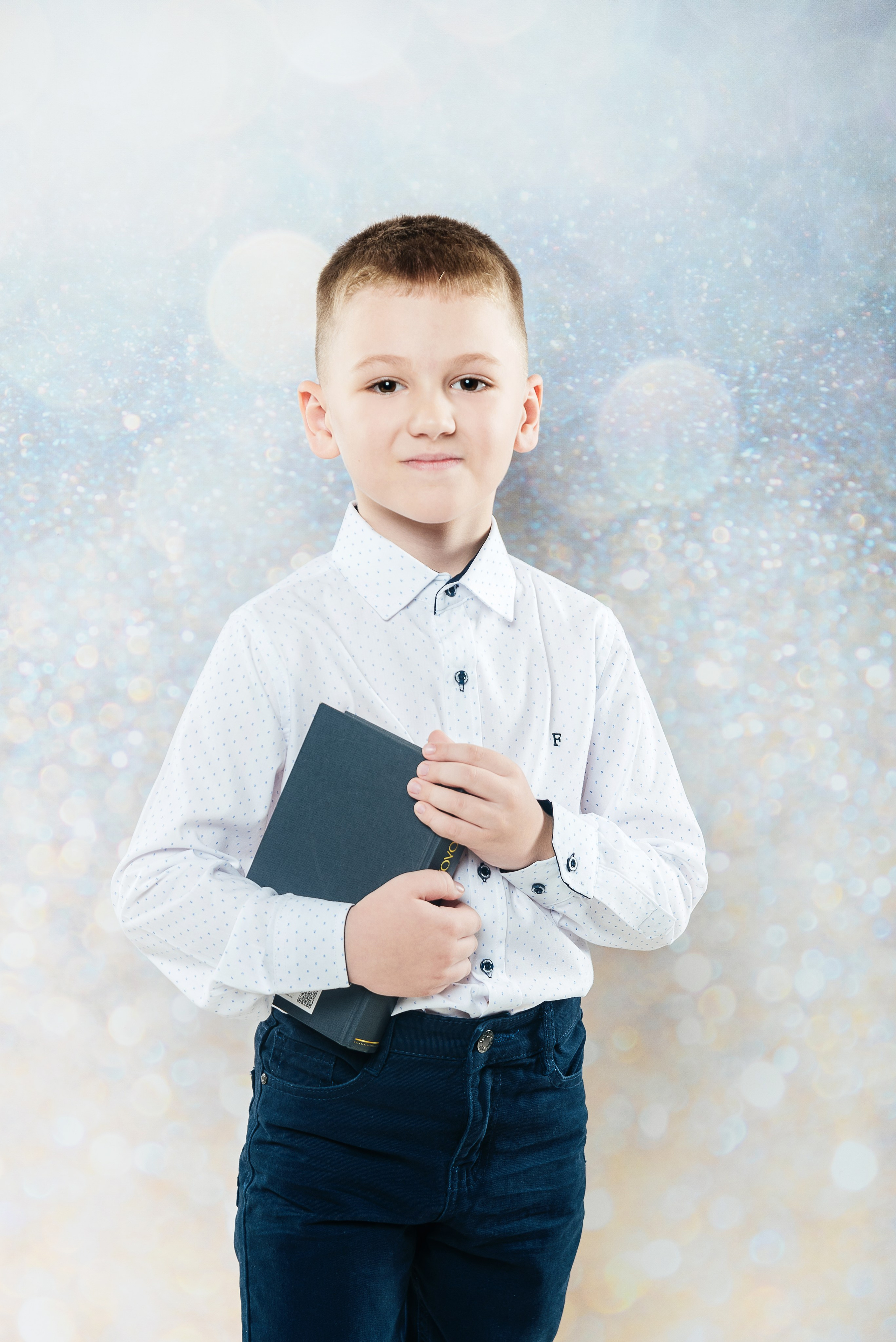 Съёмки в фотостудии. Выпускные альбомы. Южноуральск