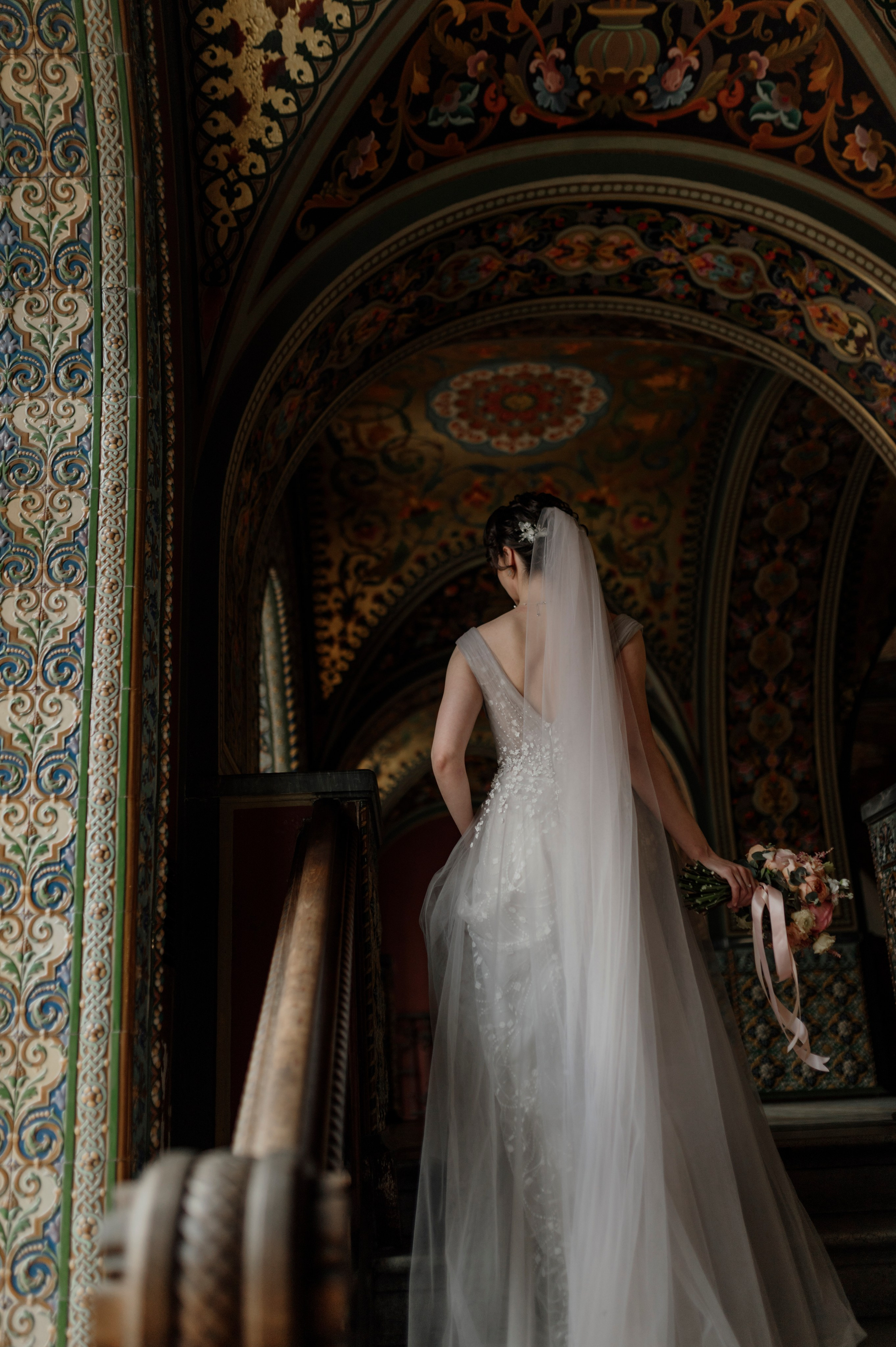 Илья и Юлия. Свадебный и Семейный фотограф в Ярославле Алёна Колясникова