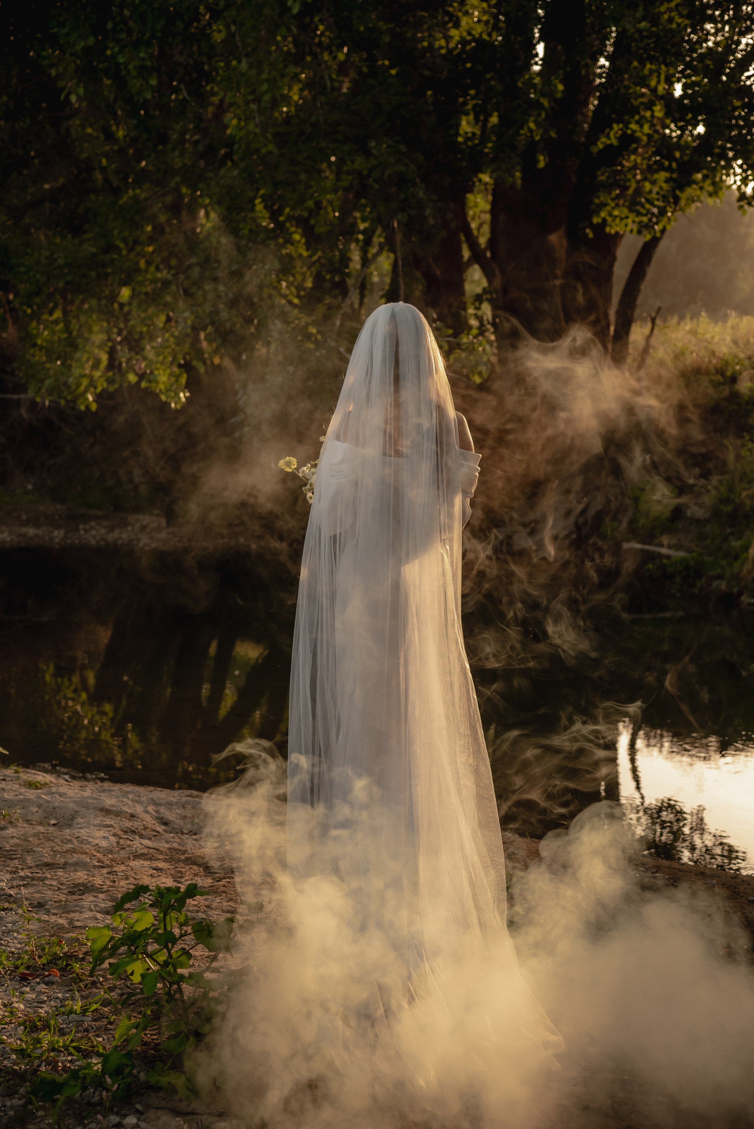 Бельбек. Свадебный фотограф Анна Хочева