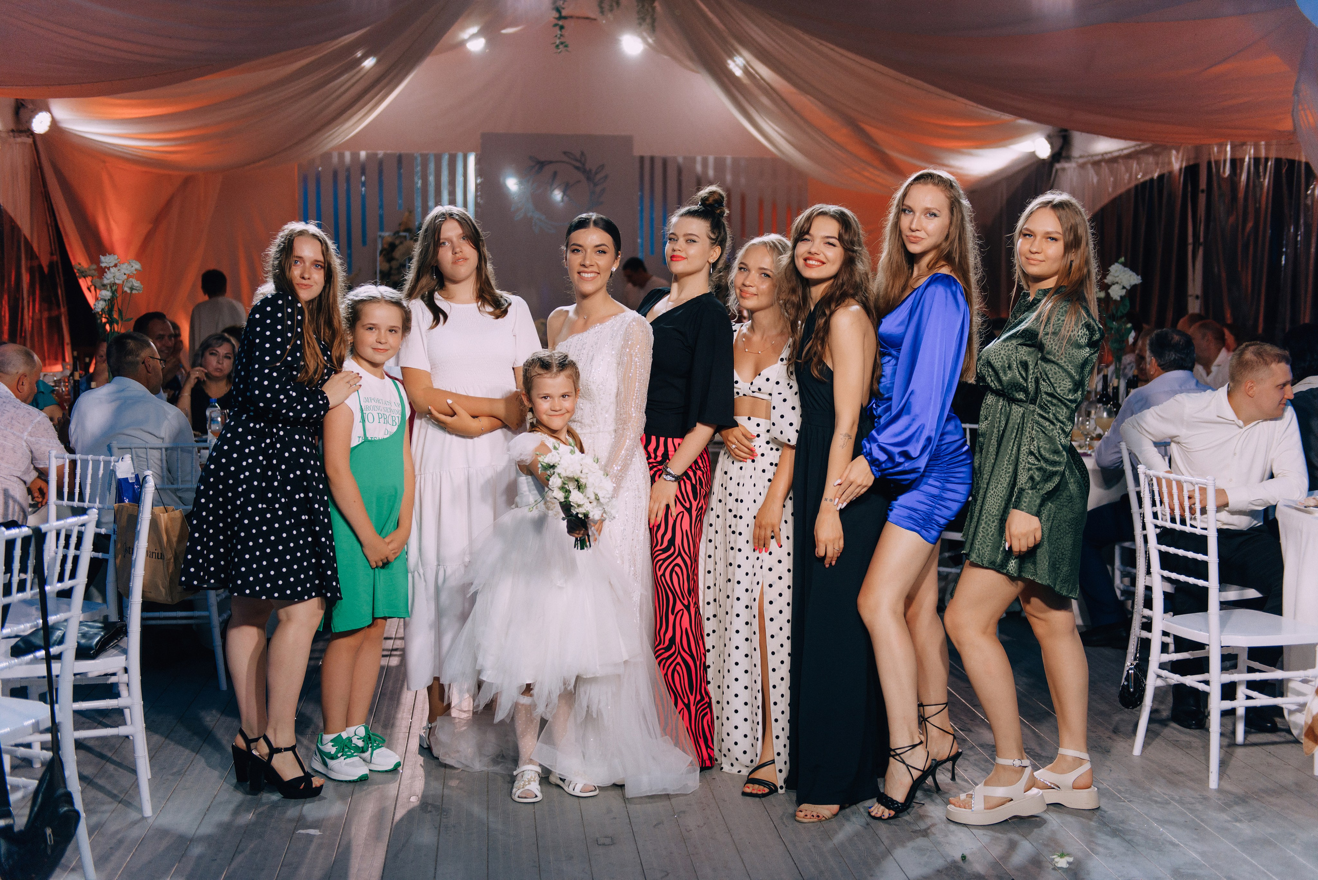 КРИСТИНА & АРТЕМ. Галина Котаранова — свадебный и семейный фотограф в Тамбове