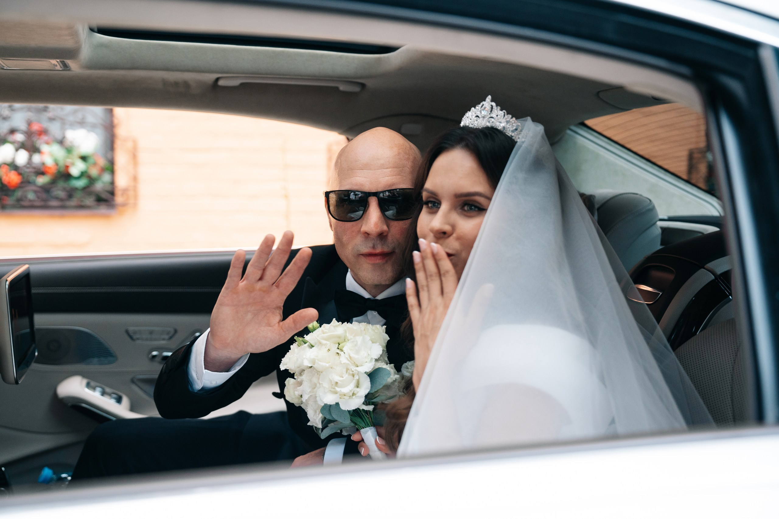 Дмитрий и Екатерина. Фото и видео съёмка в Москве и МО Александр Чапала и Трояк Алеся