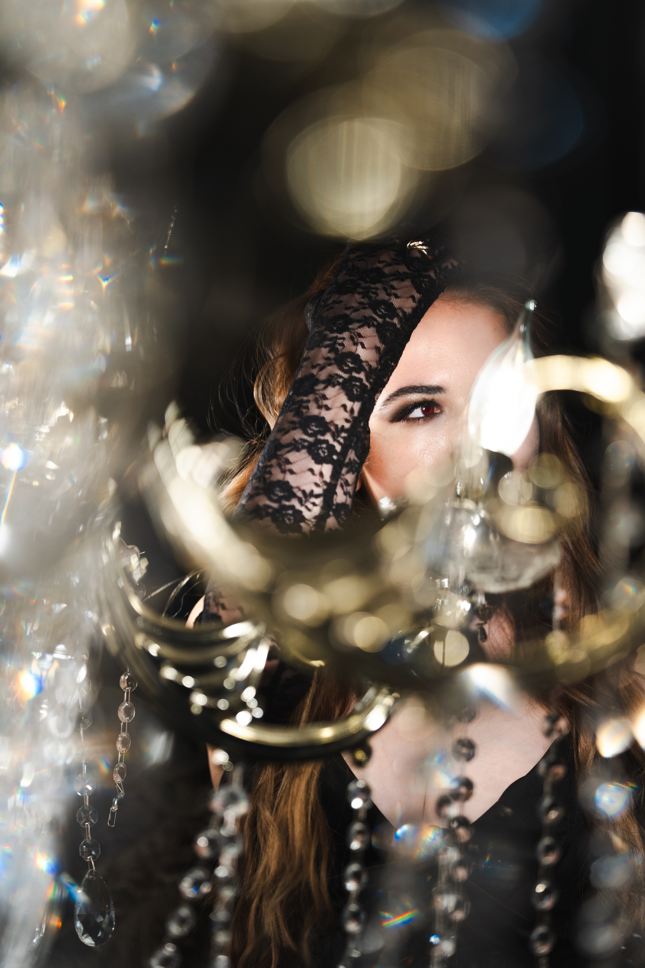 Мария в образе вампира | Портфолио. Фото и видео съёмка в Москве и МО Александр Чапала и Трояк Алеся