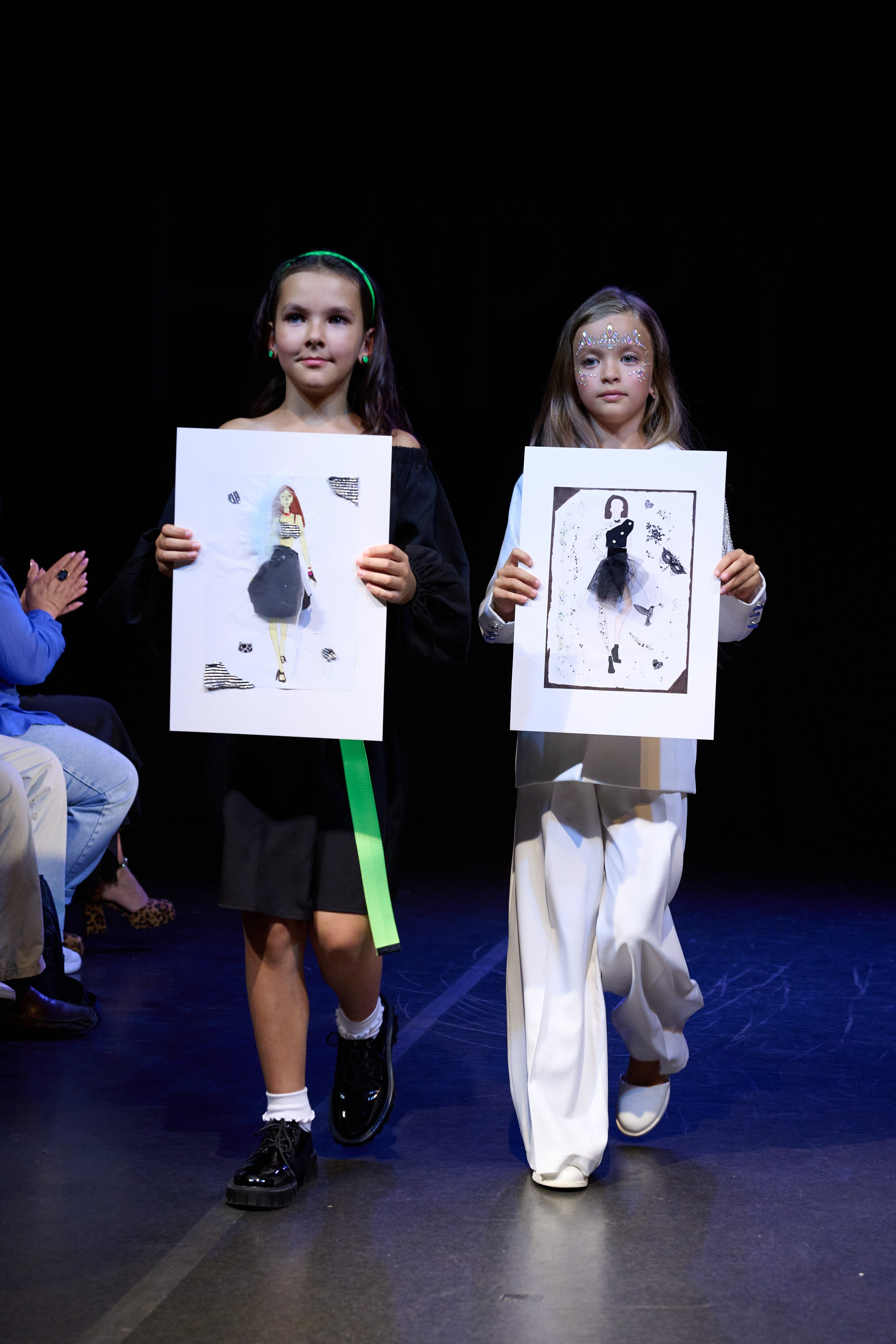 Выпускной модельной школы Happy Kids. Портретный фотограф Санкт-Петербург Владимир Веселов