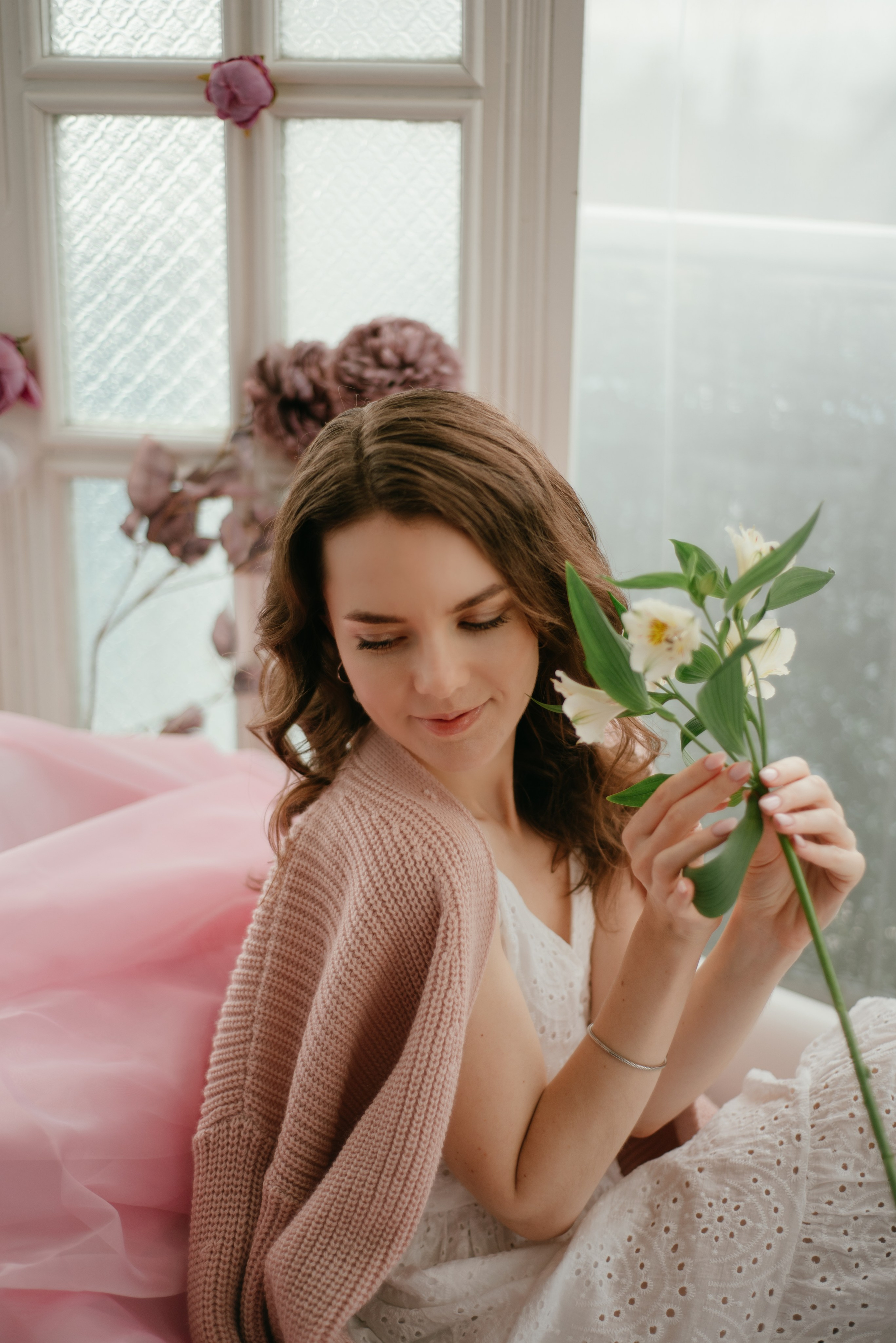 К 8 марта. Семейный и женский фотограф Лоо Краснодар Сочи Энем Татьяна Трибурт