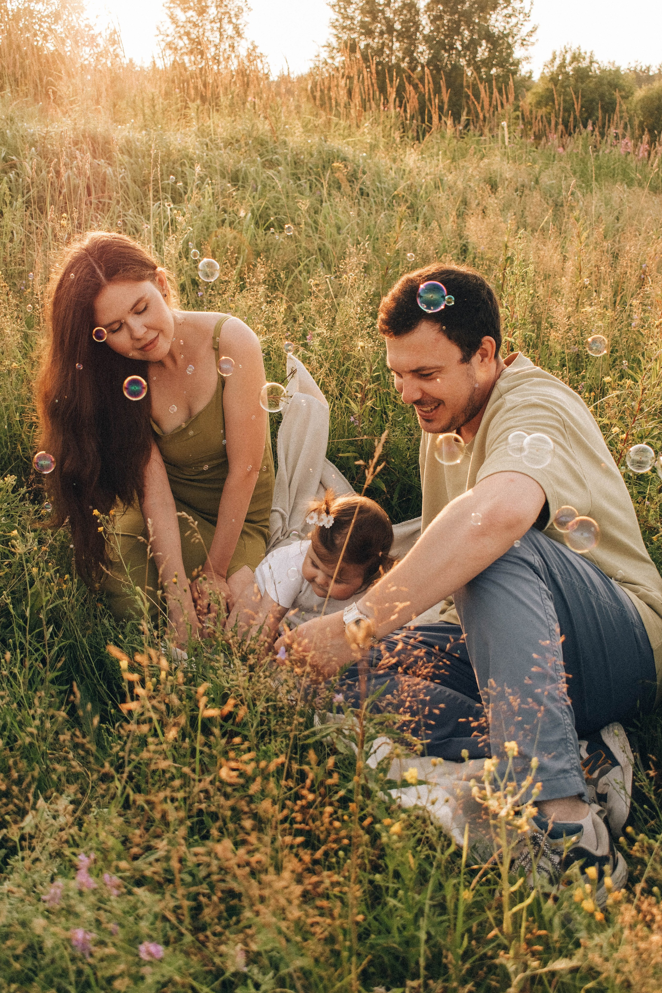 Семейная фотосессия. Фотограф Оля Зорина Санкт-Петербург