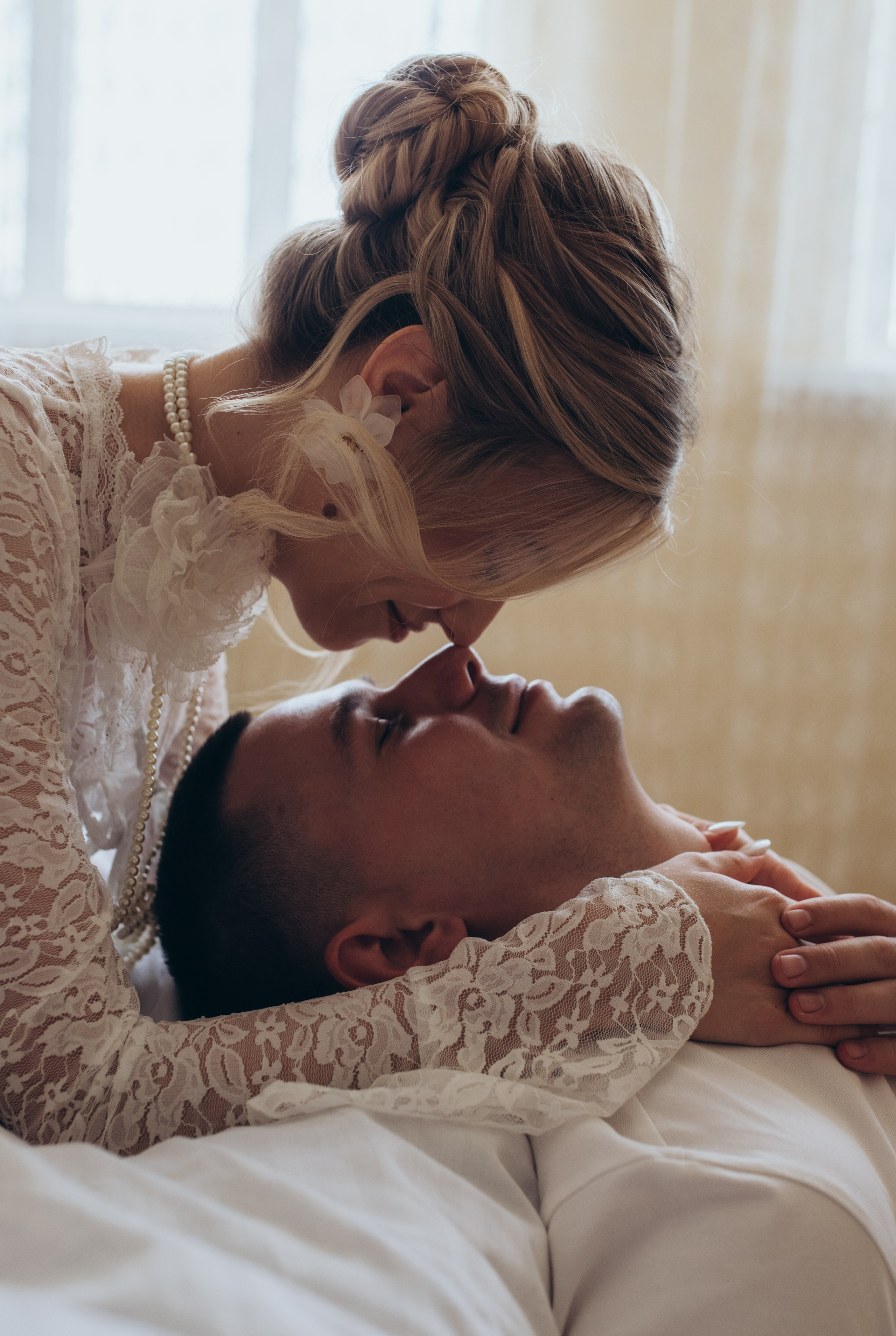 Дмитрий + Евгения. Главная