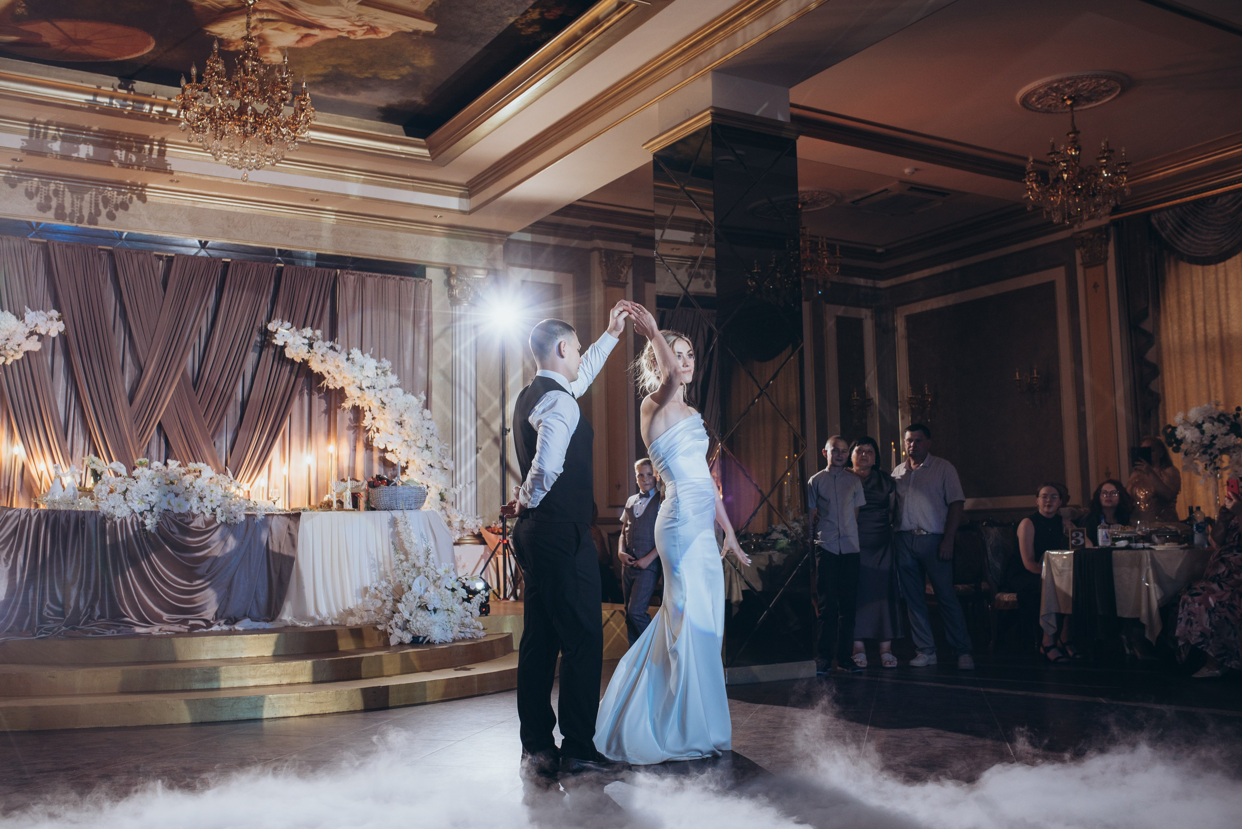 Дмитрий + Евгения. Главная