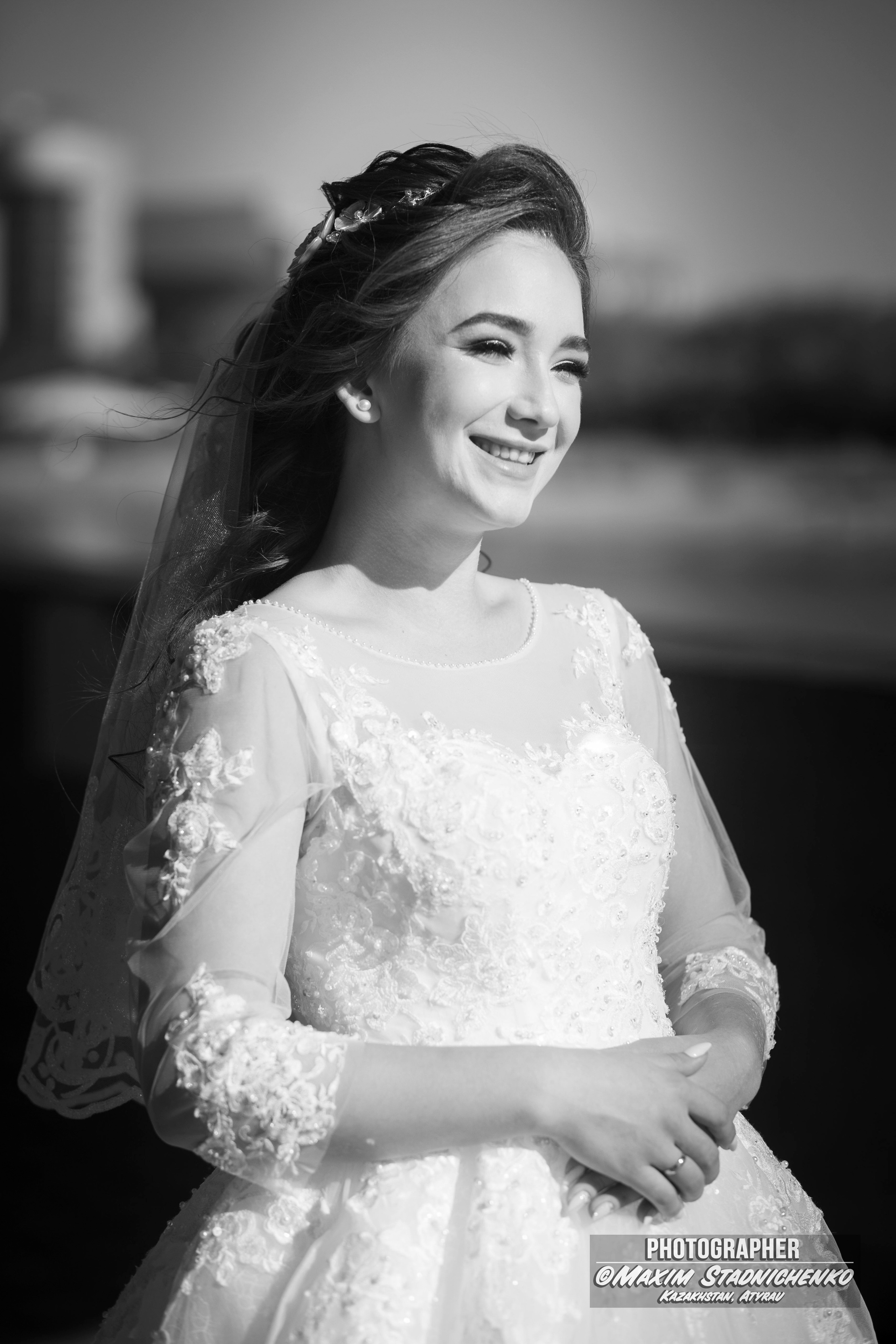 Свадьба. Фотограф в Атырау Максим Стадниченко